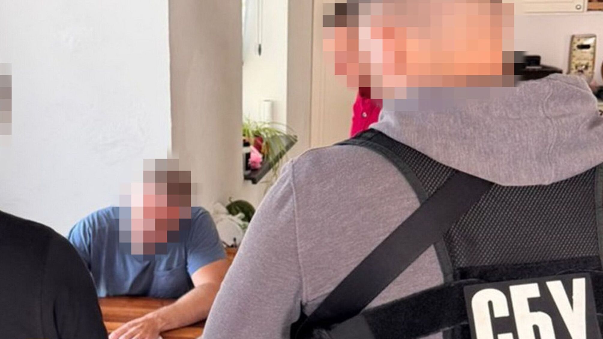 Газ на мільйони: на Черкащині розкрили схему крадіжки палива з ГТС