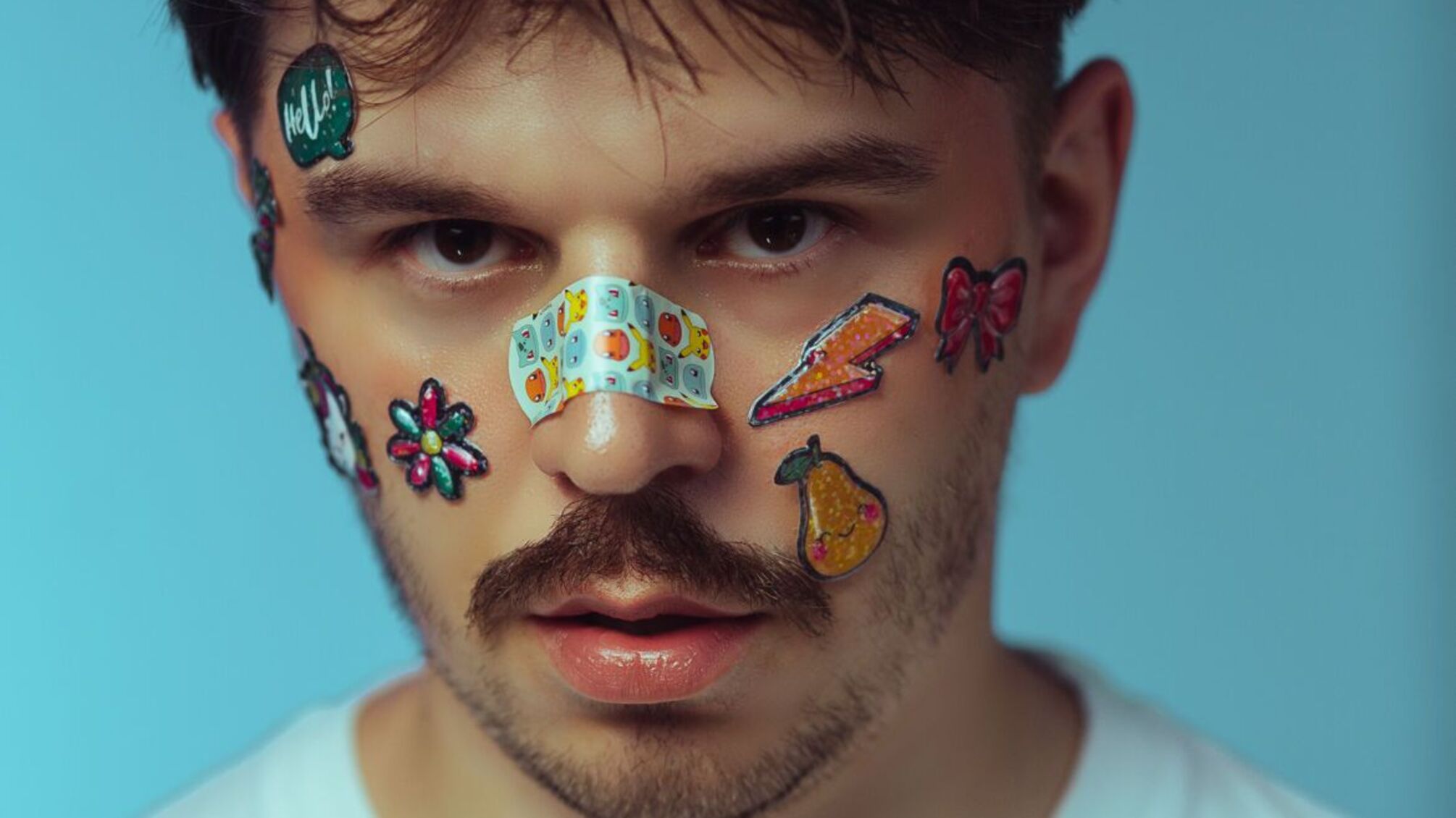 M1SHKA выпустил трек 'сток' о любви без боли и игр