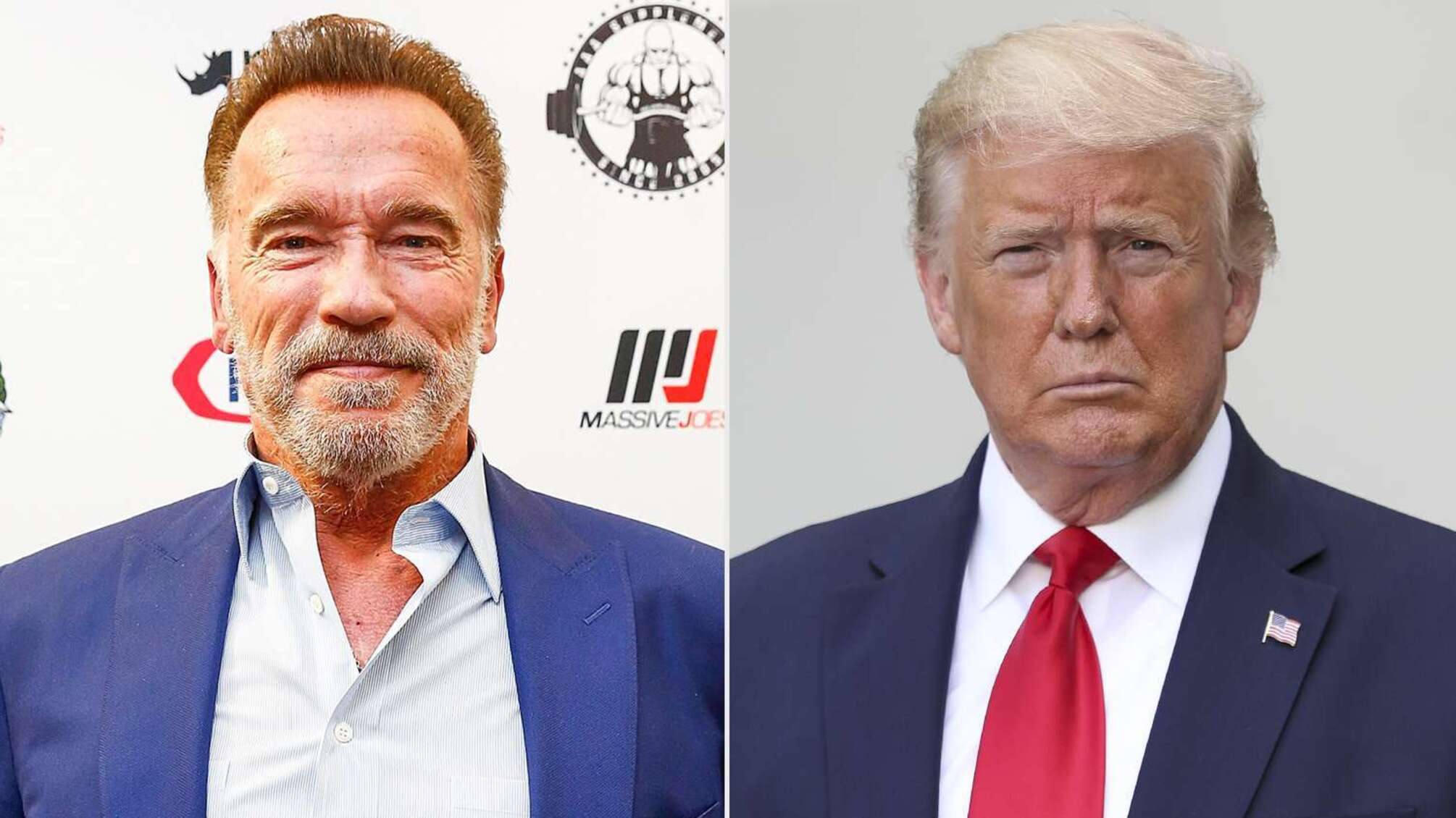 Арнольд Шварценеггер різко розкритикував Трампа після зустрчі з путіним