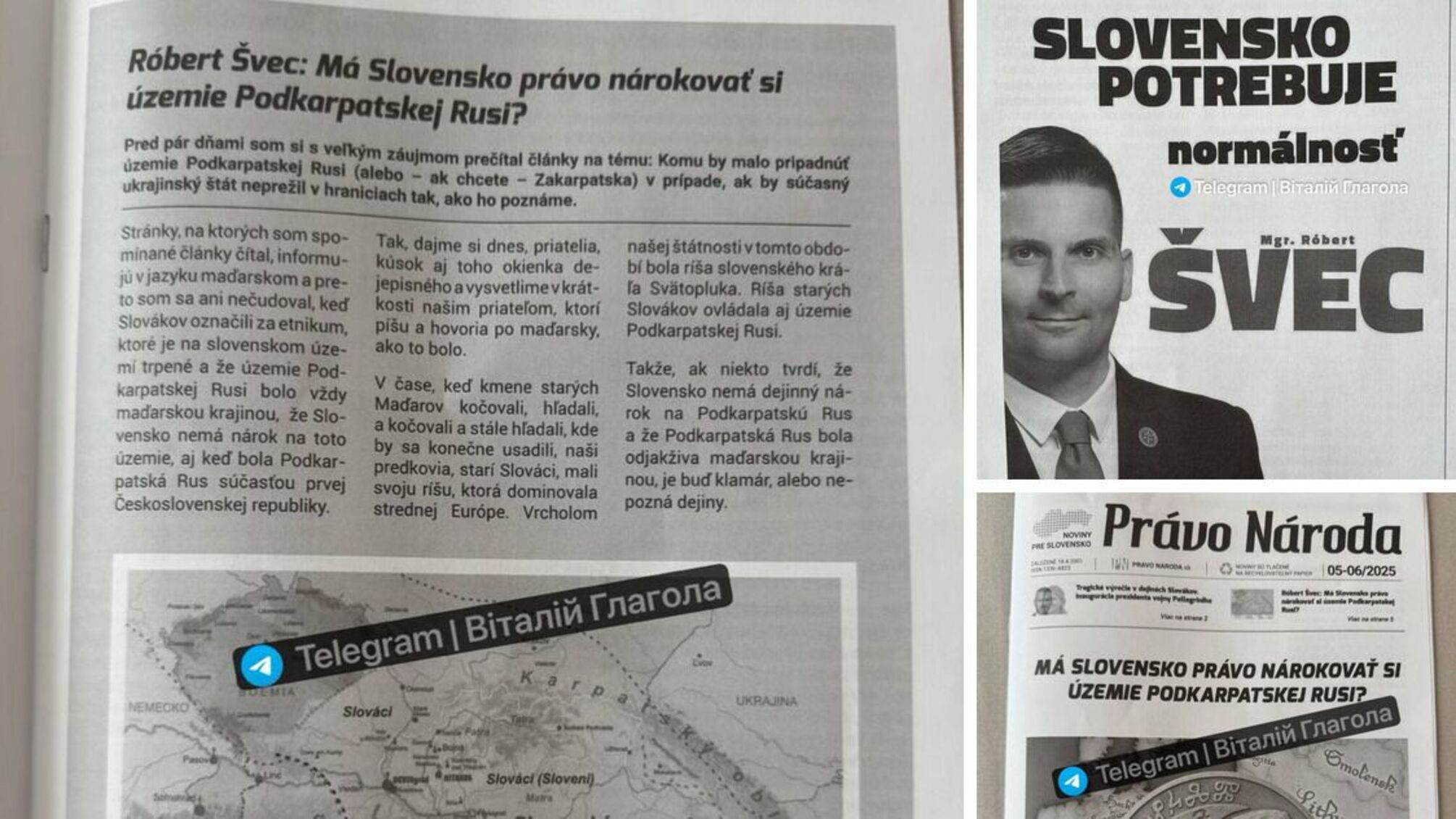 Експерти: провокаційна кампанія у Словаччині має на меті посварити Україну з сусідами