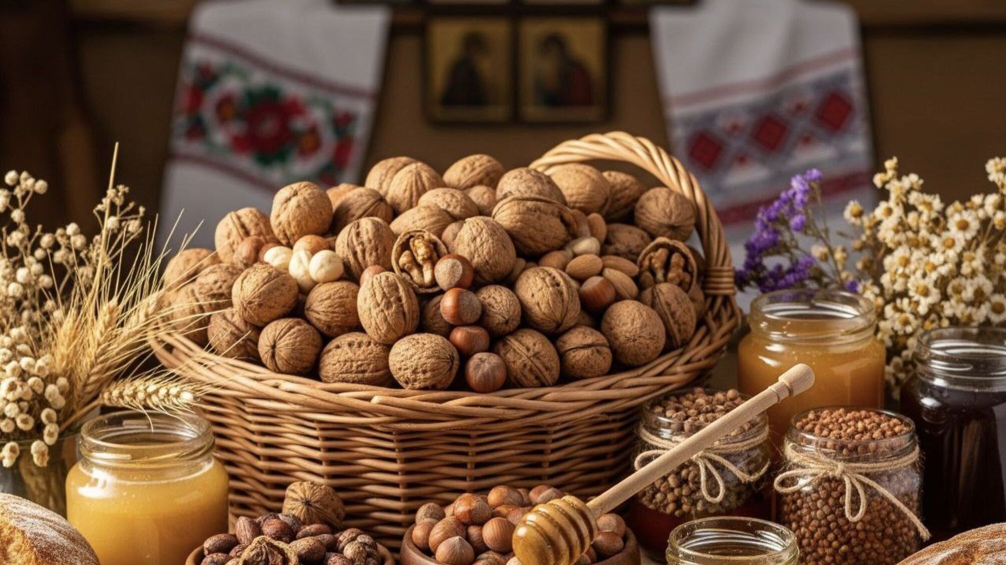 16 серпня: християнські, народні й світові свята цього дня