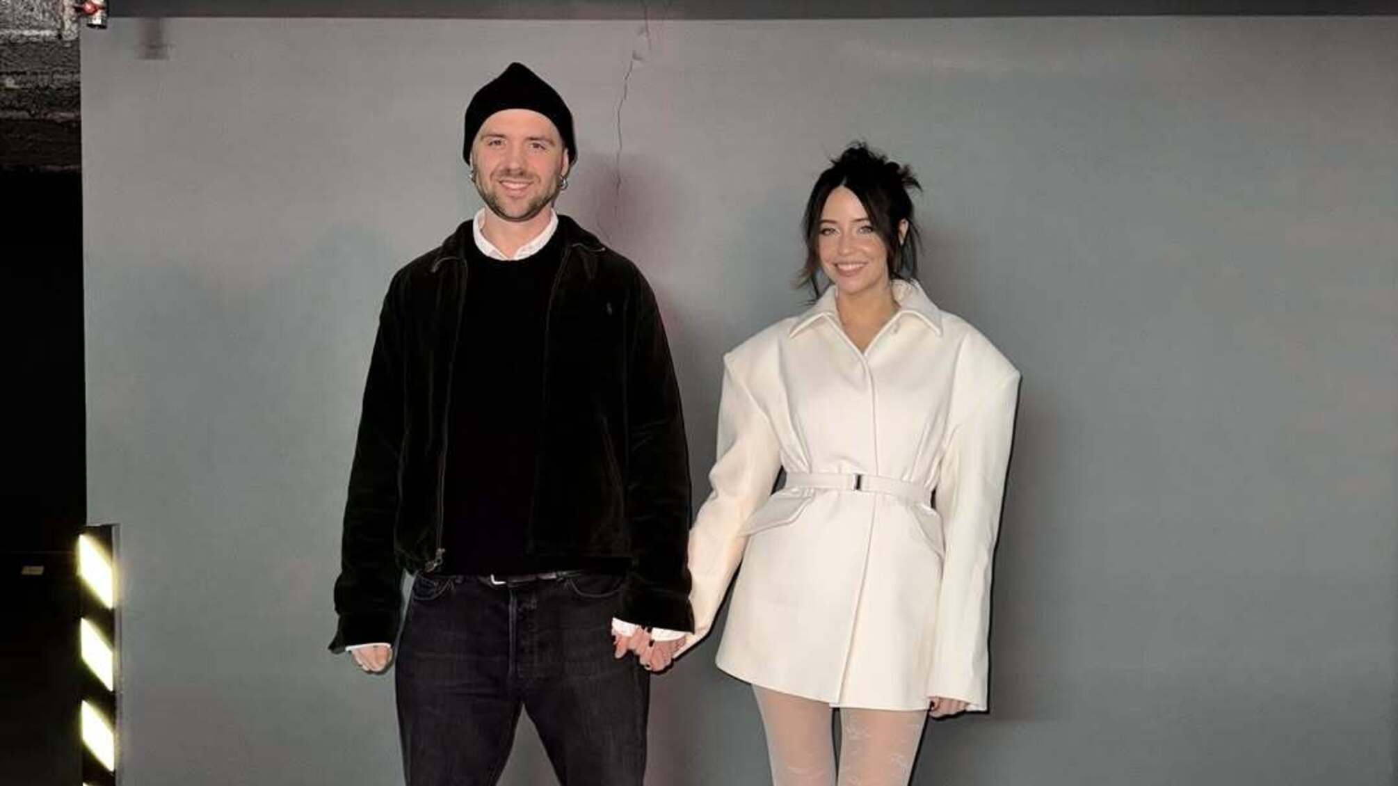 Надя Дорофєєва та Міша Кацурін