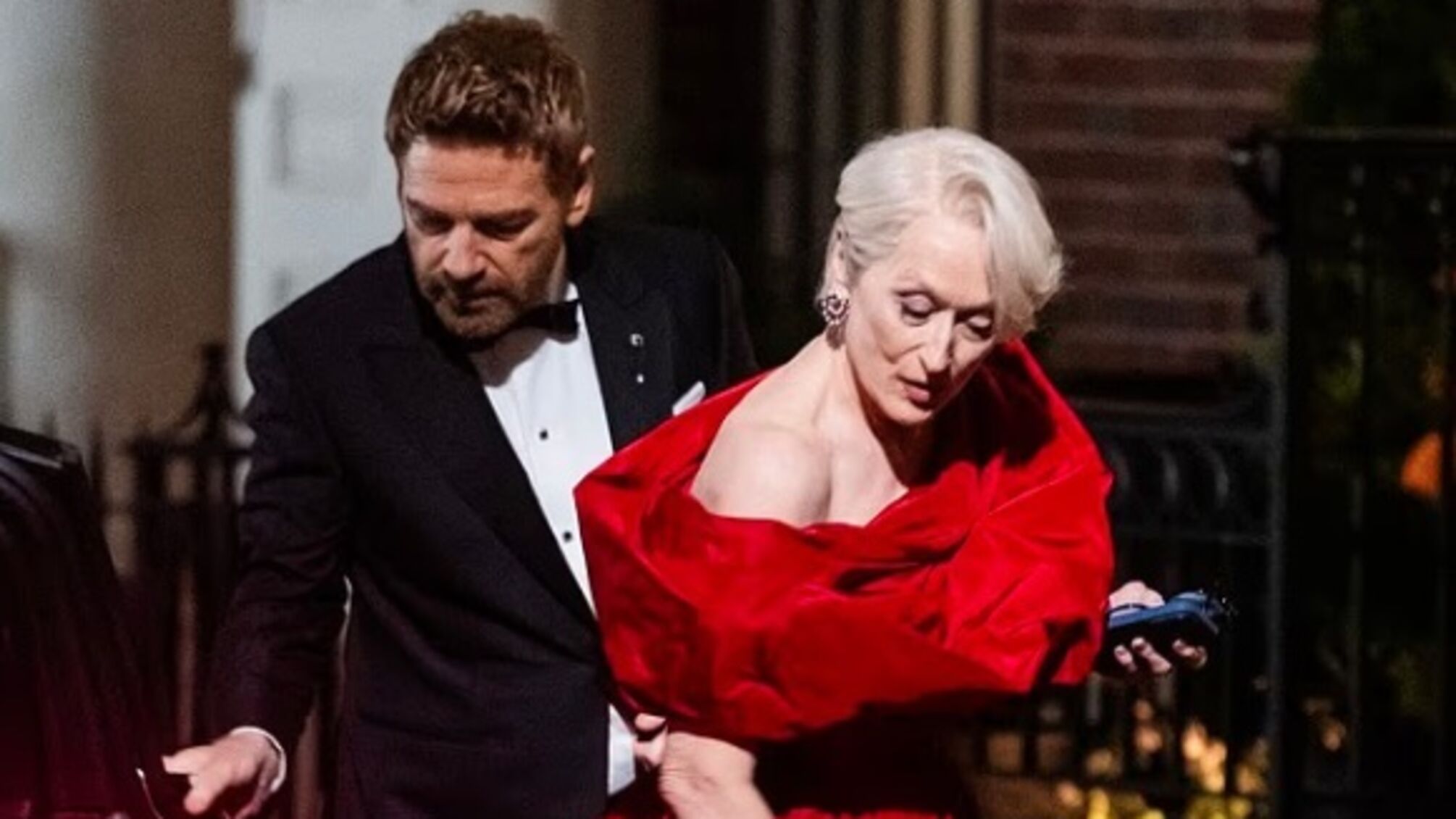 Міранда Прістлі знову в центрі уваги: що очікувати від нового фільму