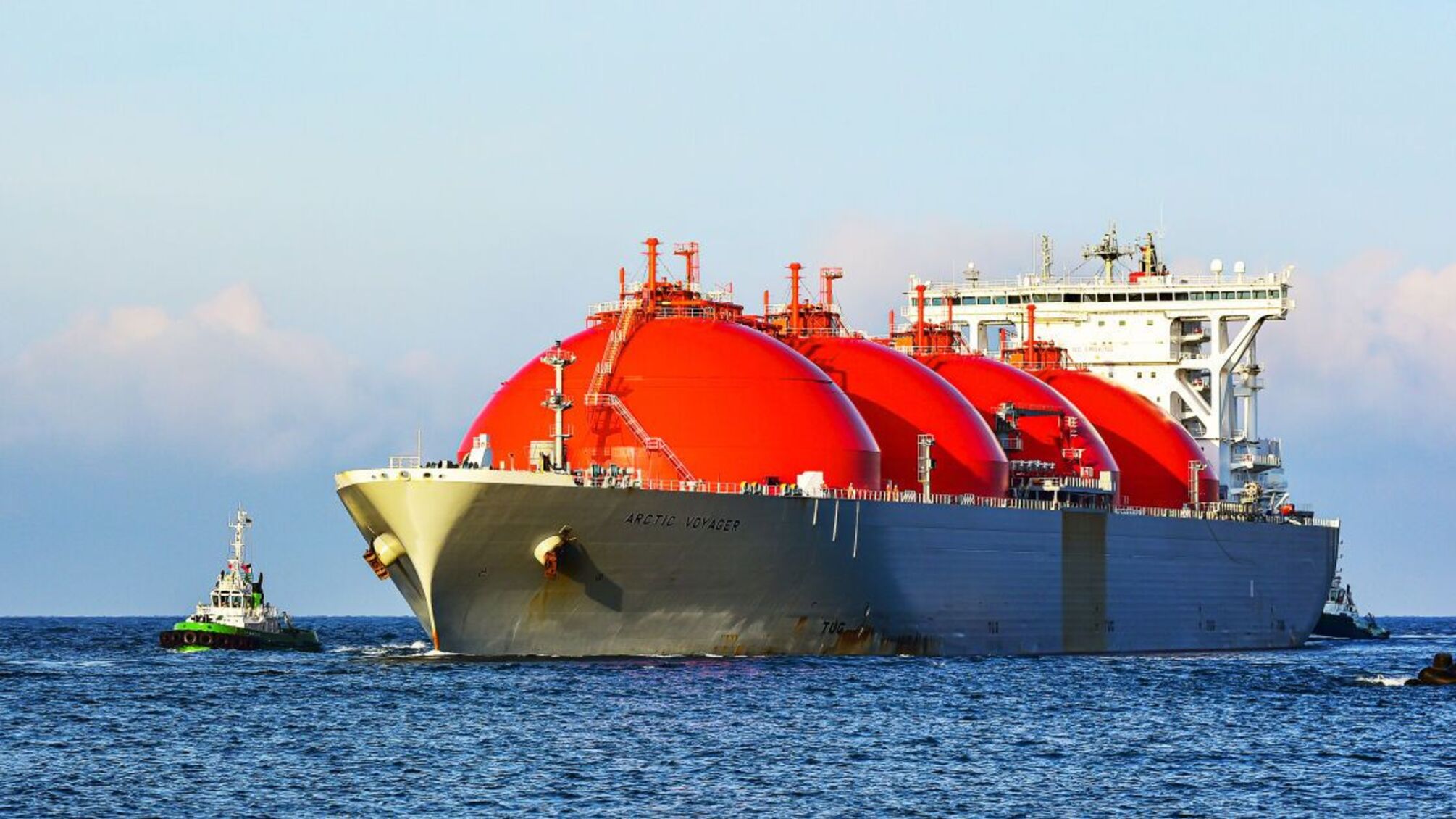 ЕС потратил более 4 миллиардов евро на импорт российского сжиженного газа в 2025 году