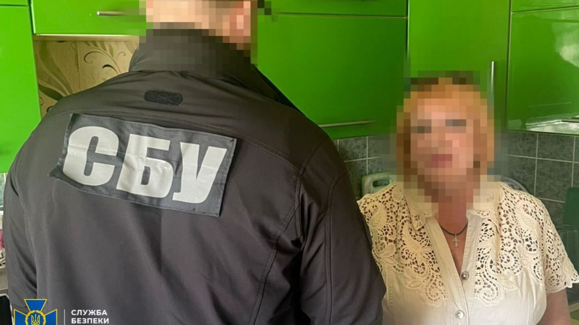 СБУ разоблачила агентшу фсб, которая сливала координаты ВСУ в Донецкой области