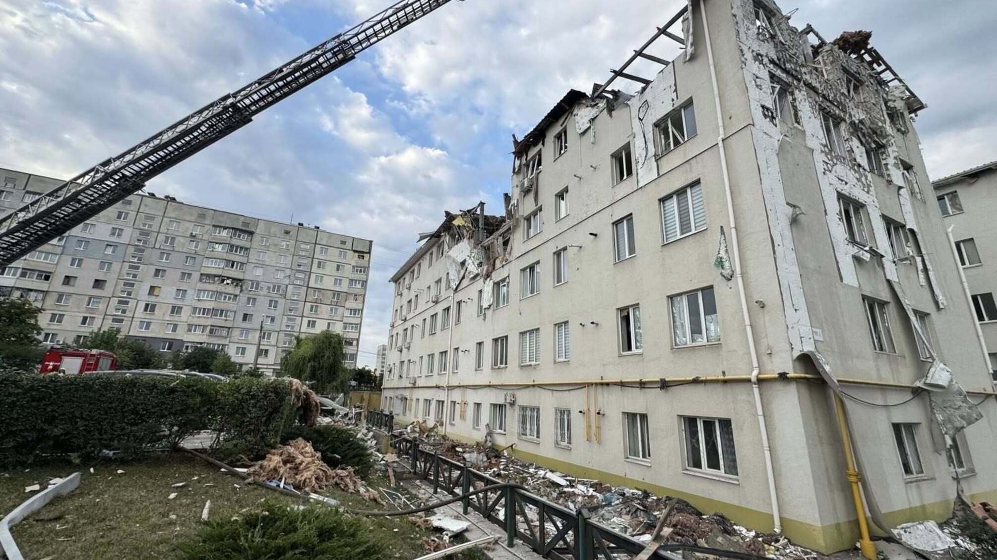 Трагедия в Харькове: российские удары унесли жизни целой семьи