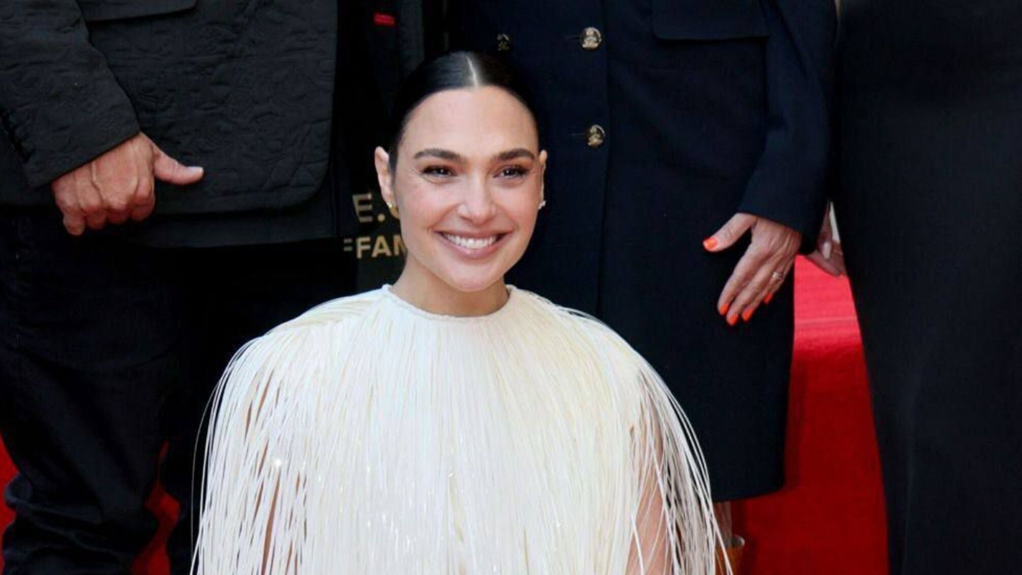 Галь Гадот стала власницею зірки на Алеї слави