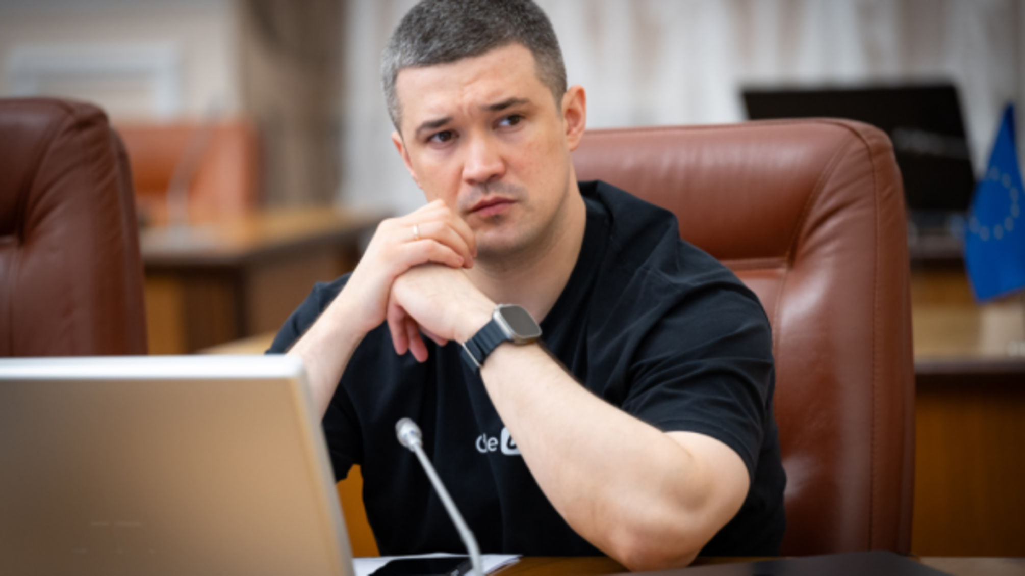 34-річний Федоров може очолити Офіс Президента замість Єрмака, – Liga.net
