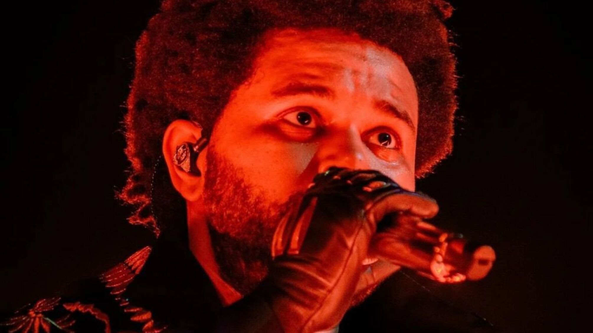 The Weeknd перевершив Beyoncé рекордом гастролей і увійшов в історію R&B