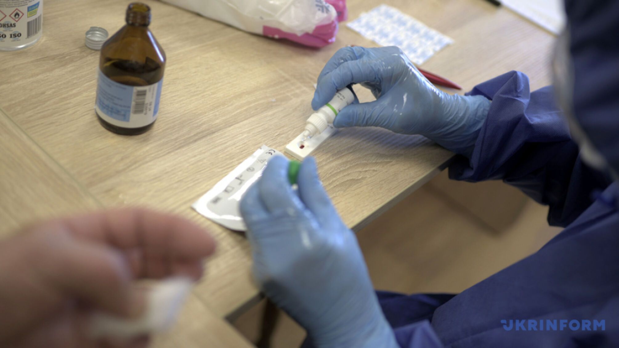 Во Львовской области зарегистрирован первый летальный случай от коронавируса