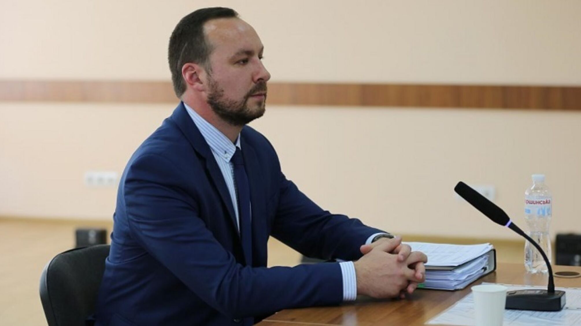 Вілла у вінницькій 'Кореї' і податковий номер рф: що приховує помічник голови ВККС Раімов?