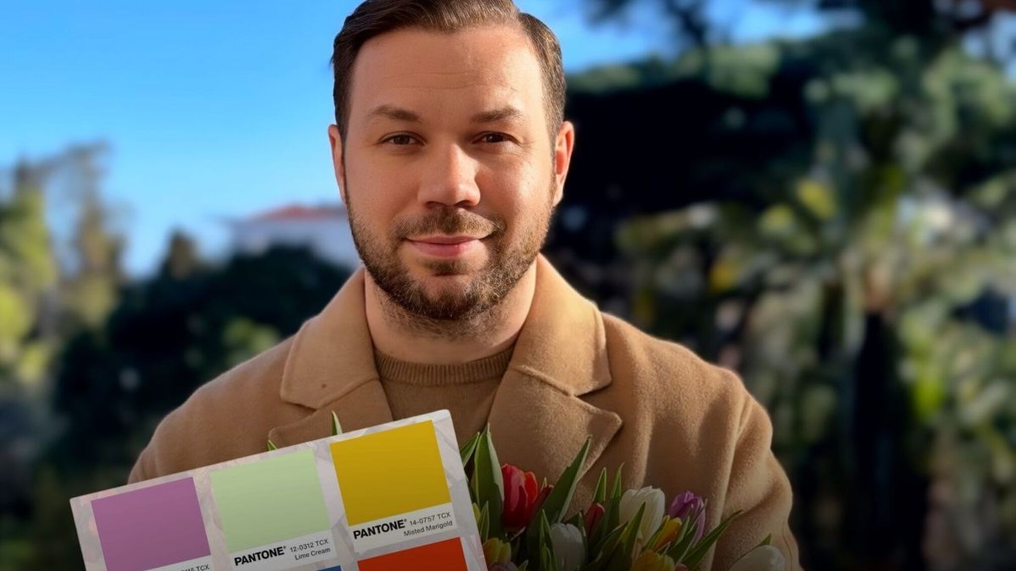 Тренды осени 2025: подборка от дизайнера Андре Тана