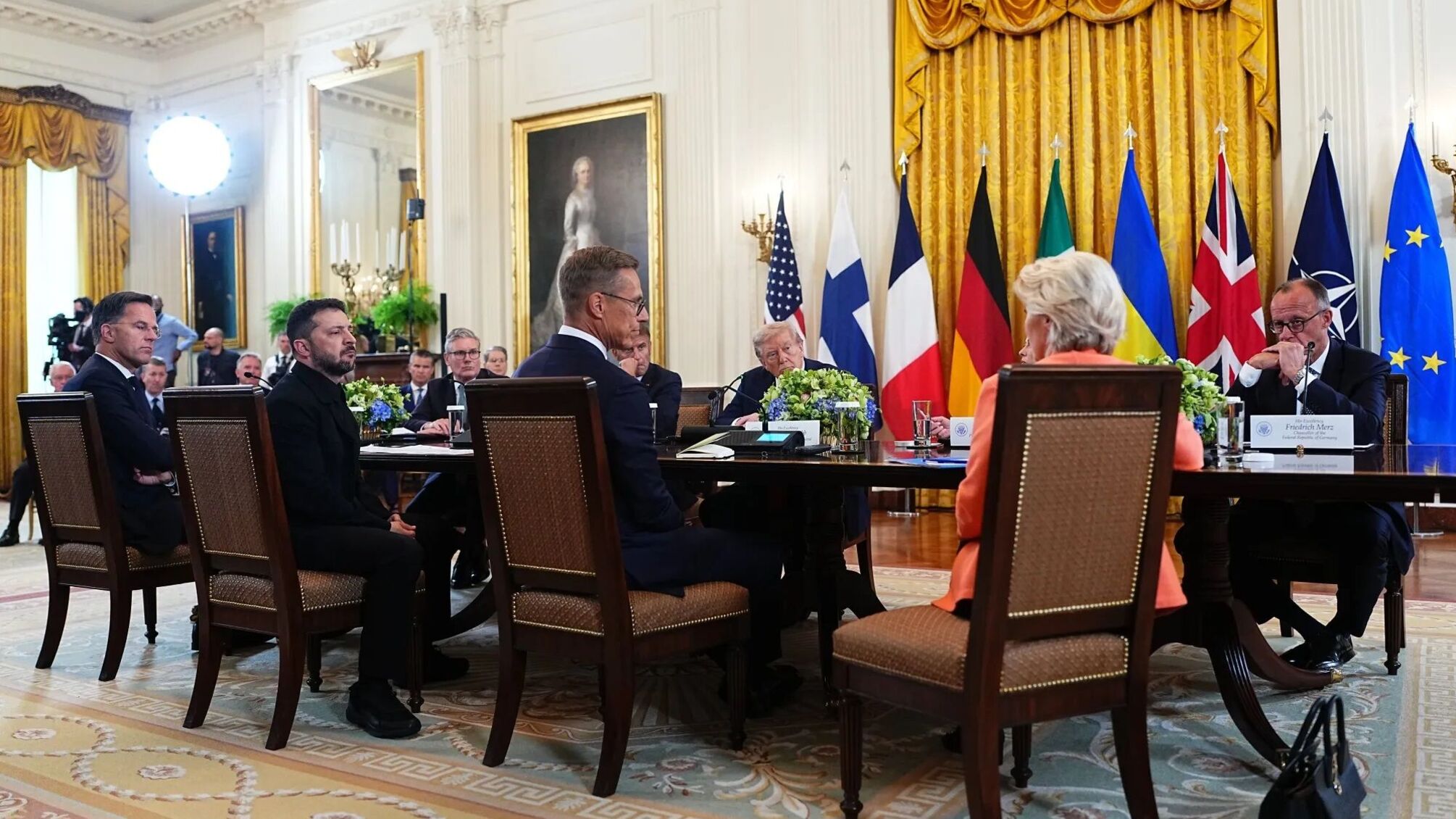 ЕС и США работают над статьей 5 для Украины: что известно о новых гарантиях