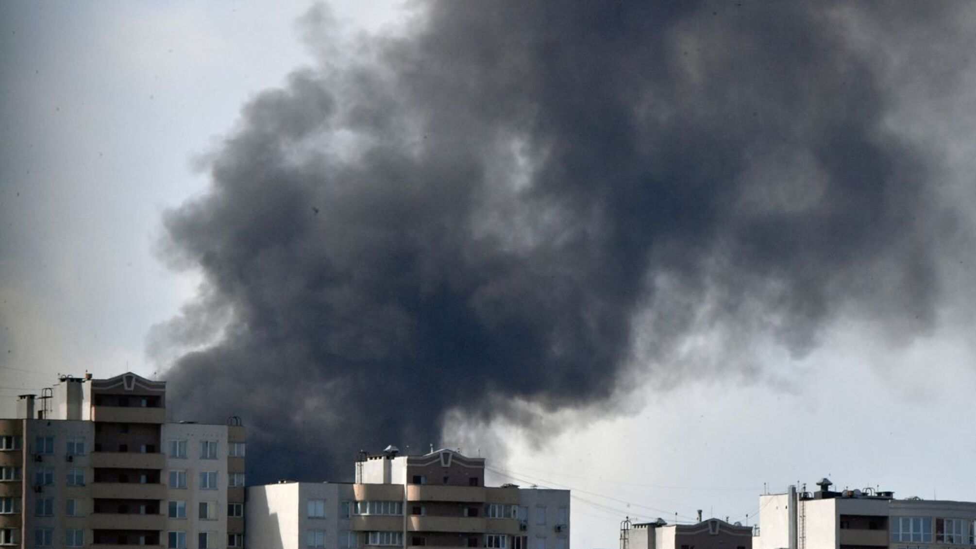 Малецький попередив про небезпечні боєприпаси після удару по Кременчуку