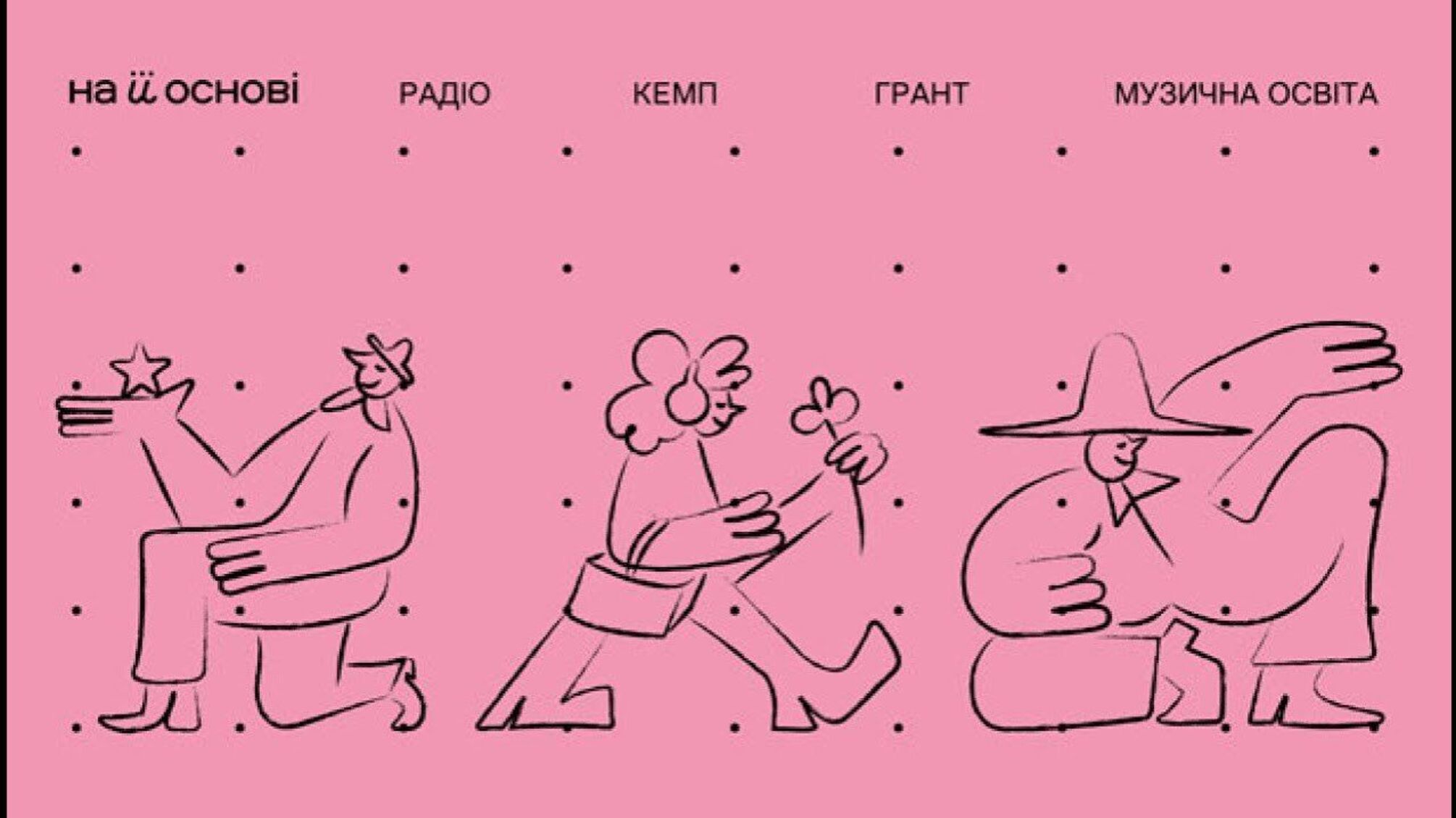 Нова музична екосистема: як 'На її основі' підтримує українських артистів