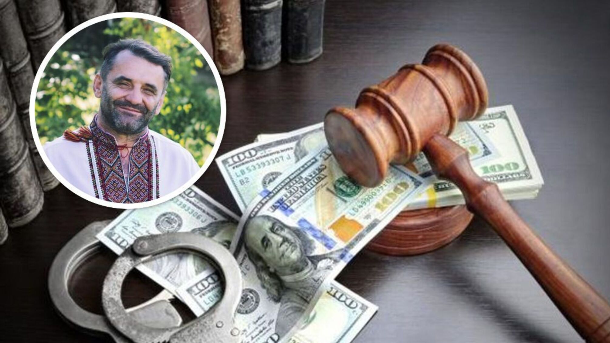 Прокуратура открыла дело о незаконном обогащении мэра Яремче