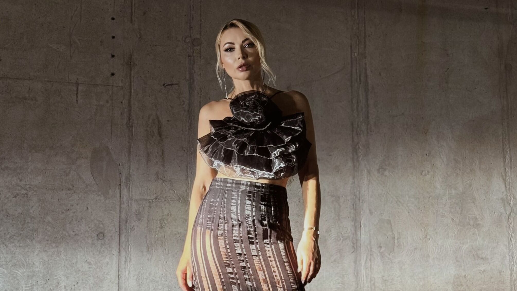 MOROZOVA представила первый AI-клип