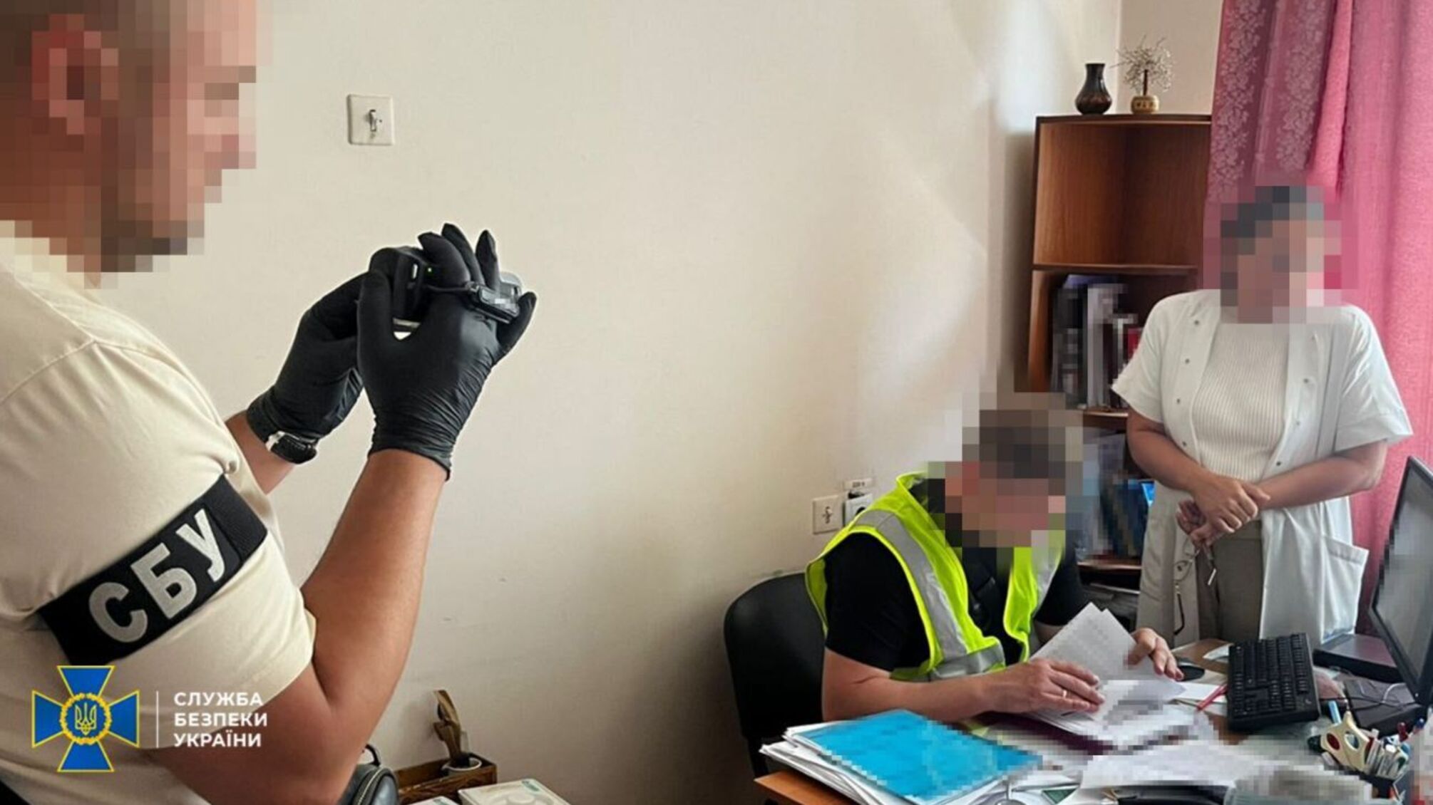 Фіктивні діагнози й підроблені «броні»: у Києві викрили нову схему для ухилянтів