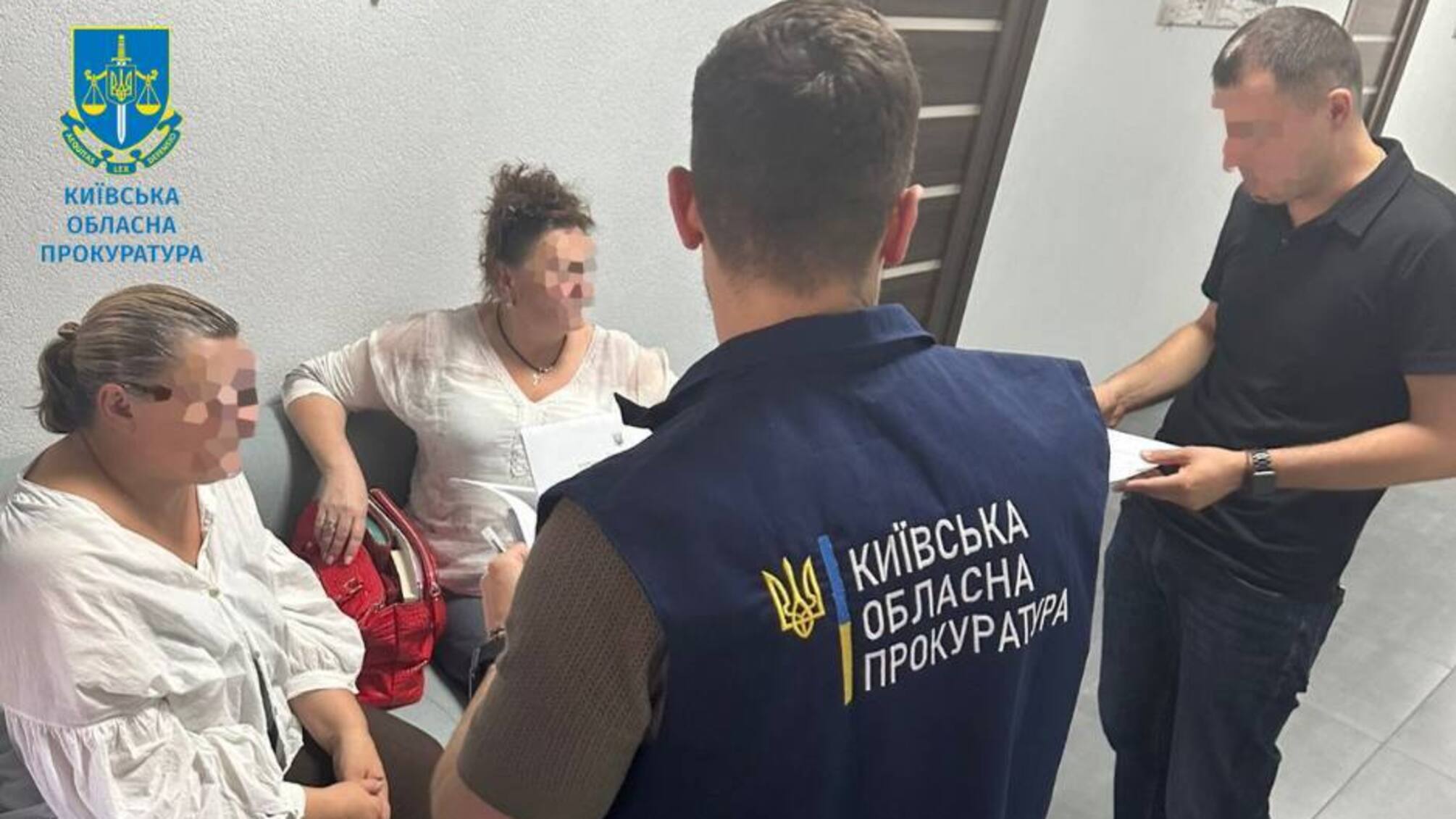 Адвокат из Киевщины попалась на взятке: просила 1200 долларов за влияние на ТЦК