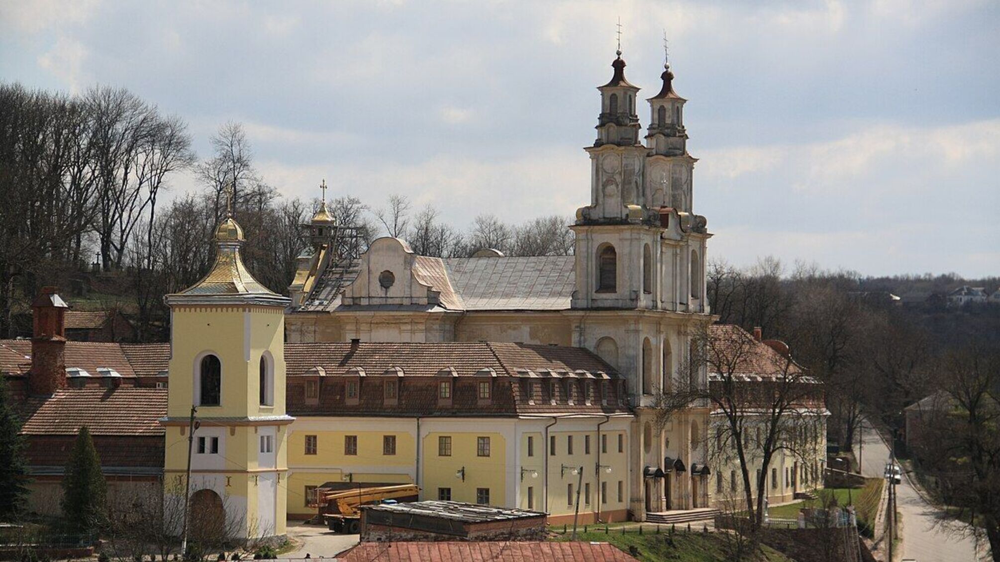 Підземна спадщина Умані