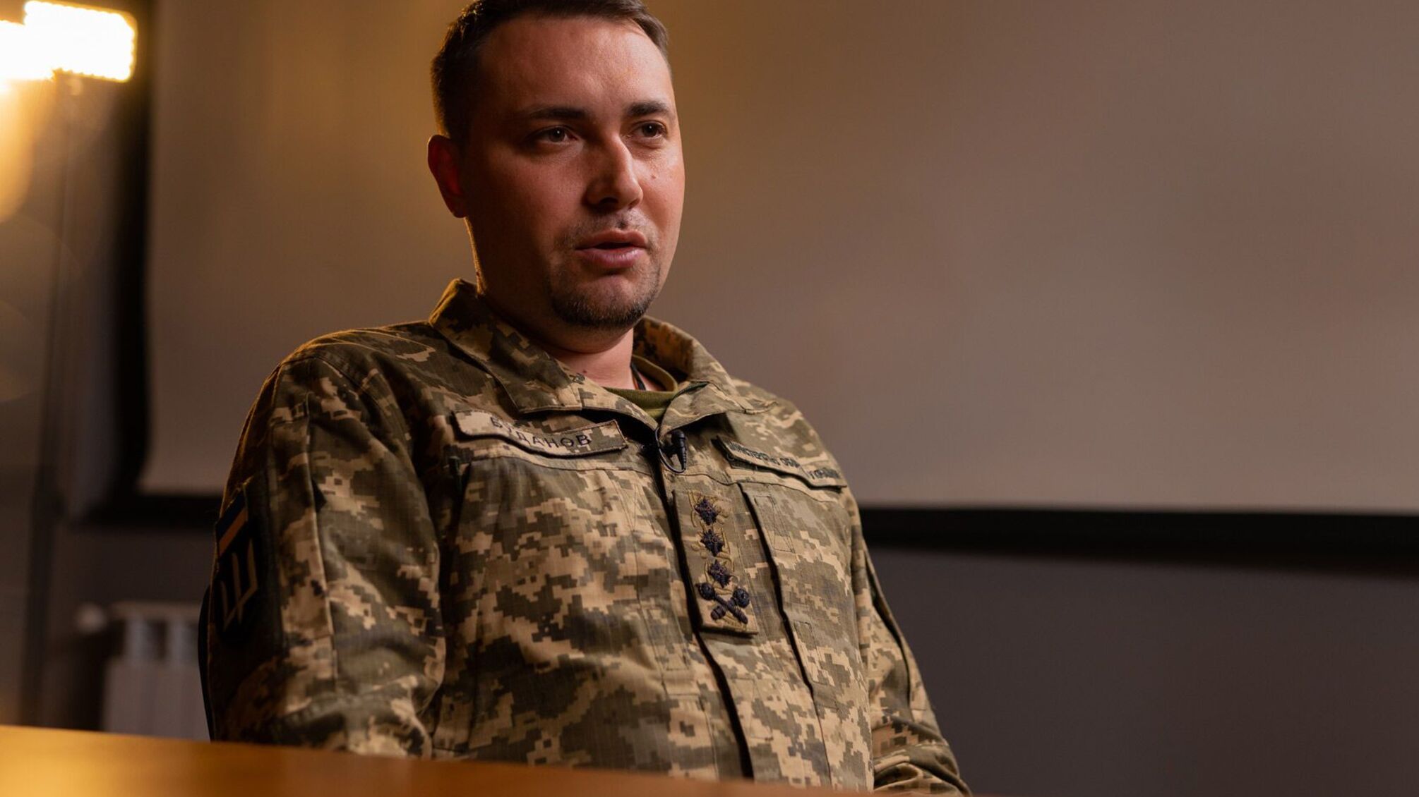 Буданов про росію: їхня влада міцна, а от здоров’я путіна — ні