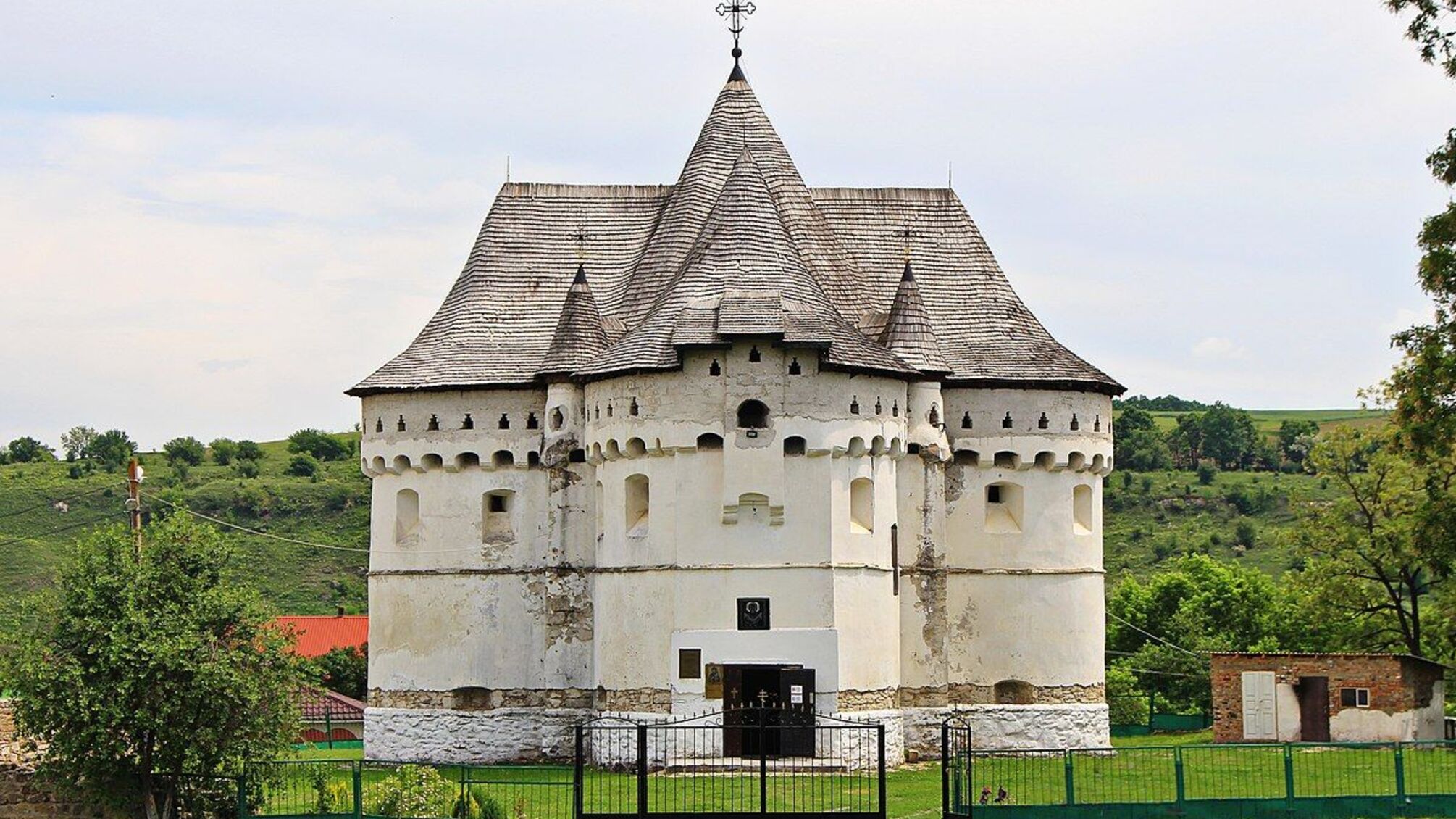 Свято-Покровська церква (Сутківці)