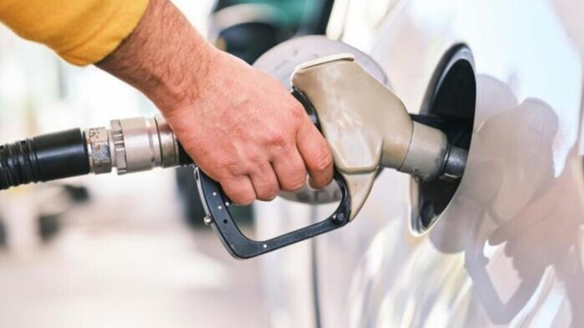 Стоимость горючего в Украине растет