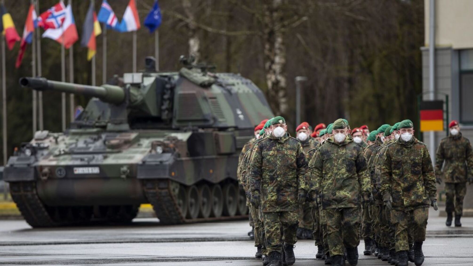 Четыре модели гарантий безопасности: какие варианты рассматривает Запад для Украины