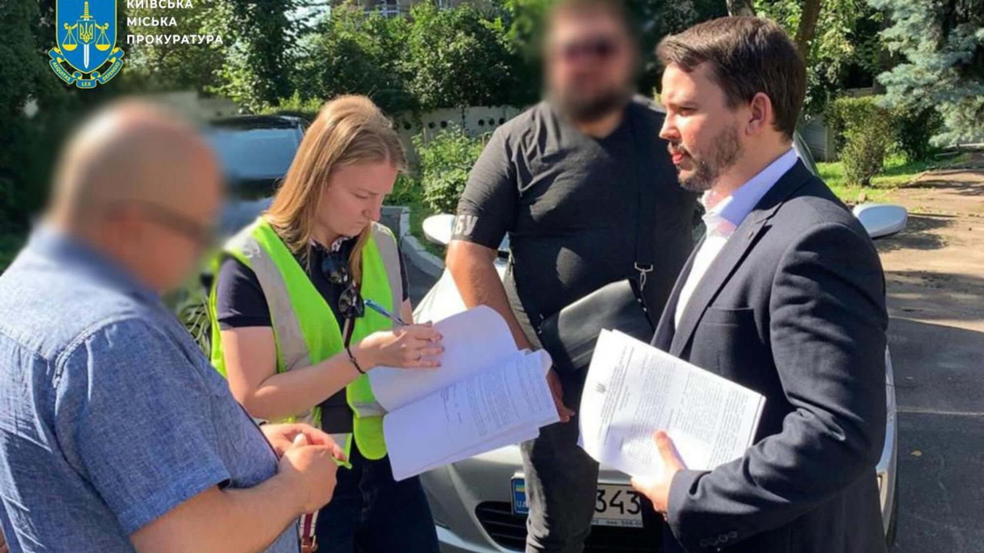 Ремонт школьных укрытий в Киеве обошелся дороже — прокуратура подозревает служебную халатность