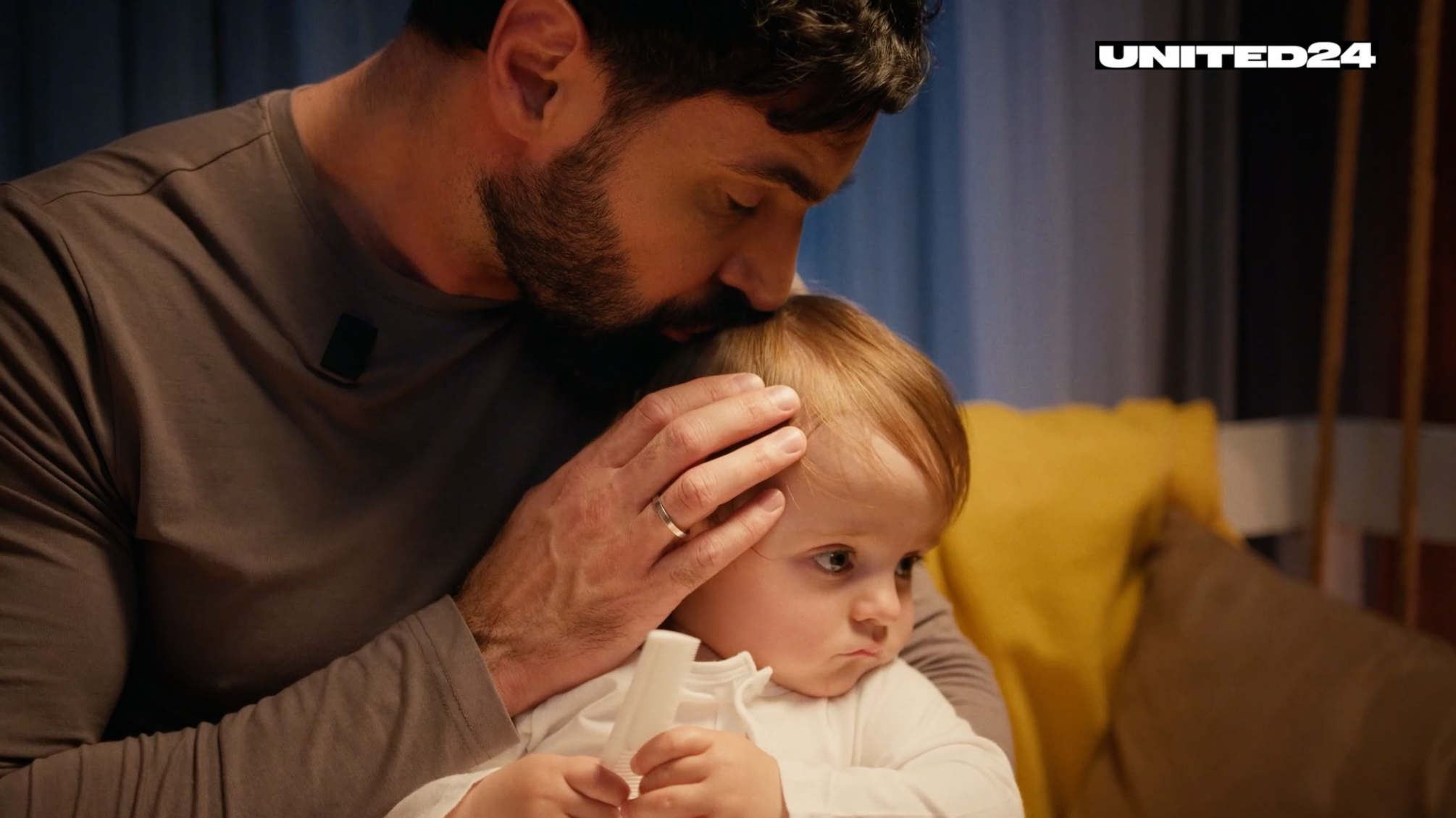 Віталій Козловський долучився до збору UNITED24: співак збирає кошти на ШІ-керовані турелі українського виробництва