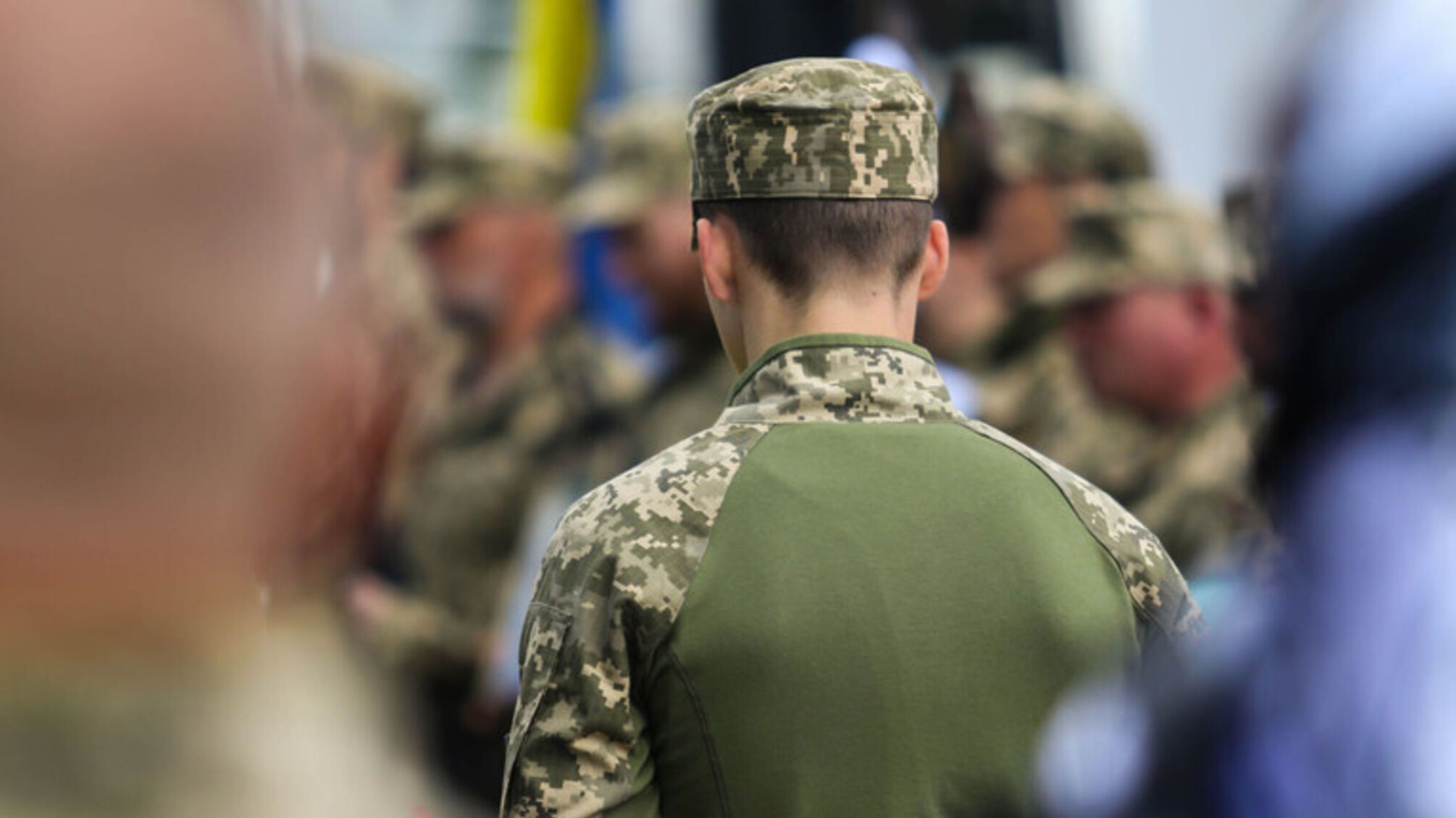 Як працюватиме е-ТЦК: усе про електронну чергу для військовозобов’язаних