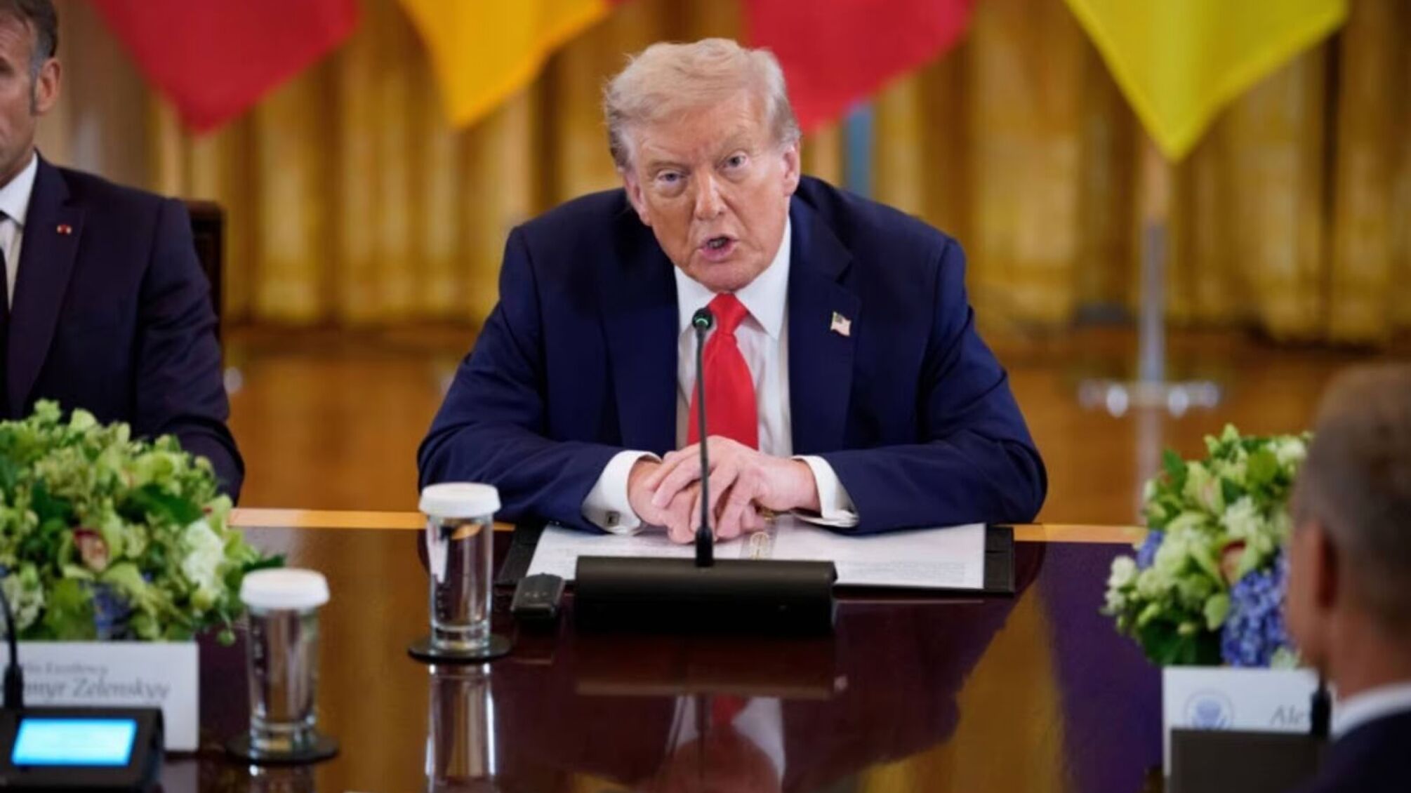 Дональд Трамп