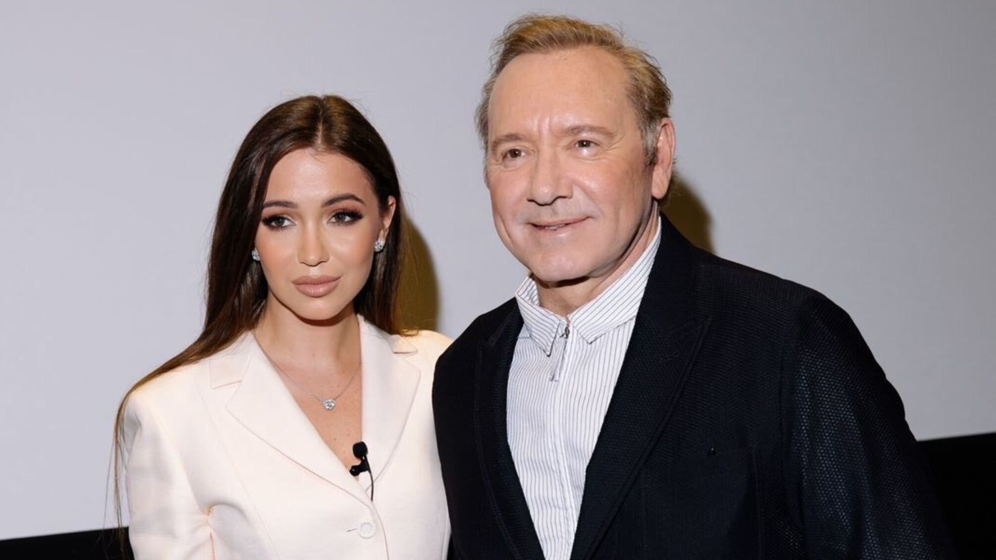 Венецианский кинофестиваль покажет фильм украинской продюсерши Эльвиры Гавриловой-Патерсон с Кевином Спейси - Life - StopCor