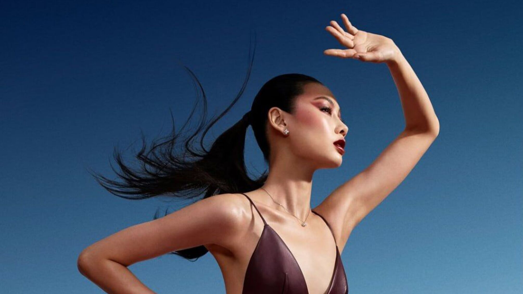 Зірка першого сезону 'Ігри в кальмари' Чон Хо Ен стала обличчям косметичної лінії Louis Vuitton