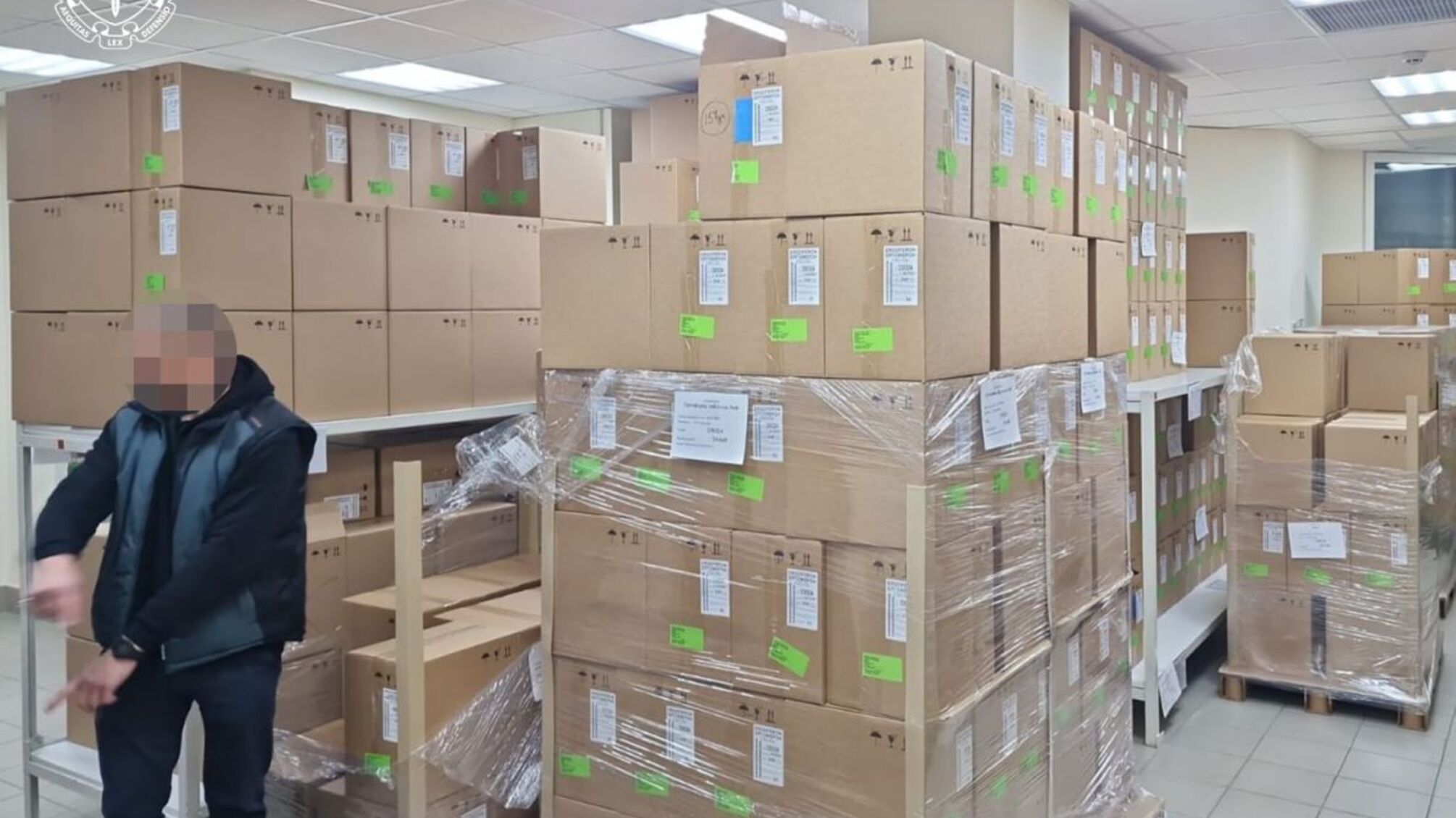 В Украине разоблачили схему: российские лекарства на сотни миллионов гривен перепаковывали как европейские