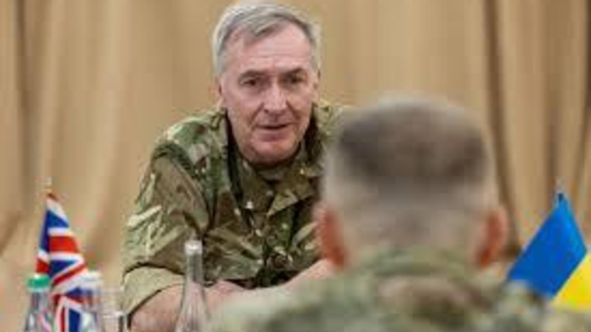 Британія готова направити війська в Україну, проте не на передову, – медіа