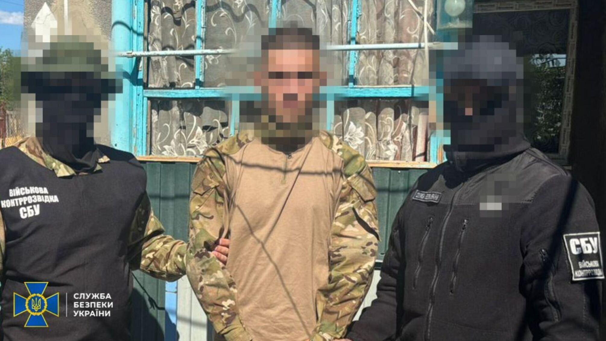 Сливал позиции и искал предателей: СБУ задержала российского агента в морпехах