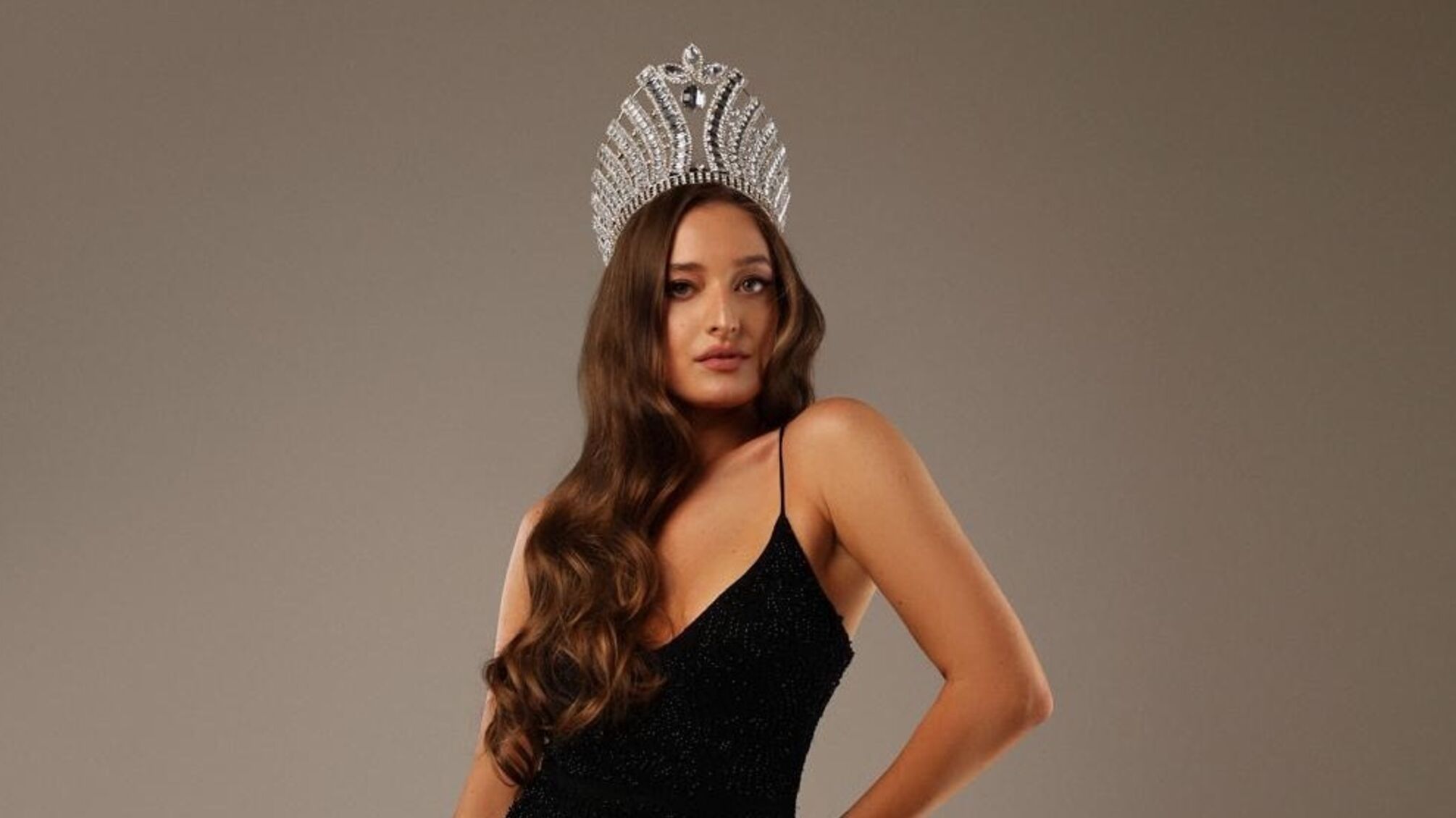 Українка з Бостона прагне здобути титул Mrs. World International і привернути увагу світу до війни