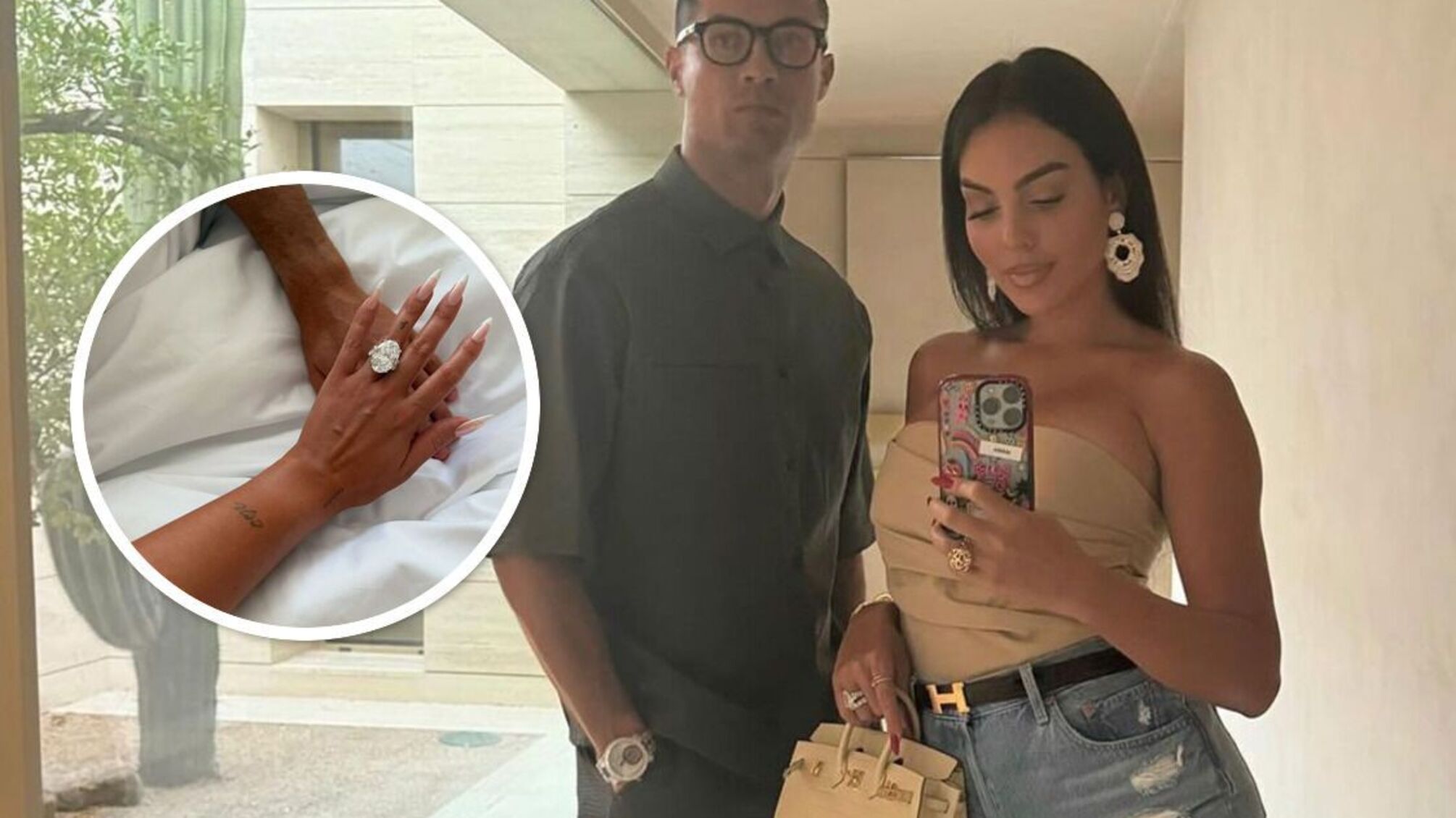 Зіркові обручки, які приголомшують розмірами та вартістю