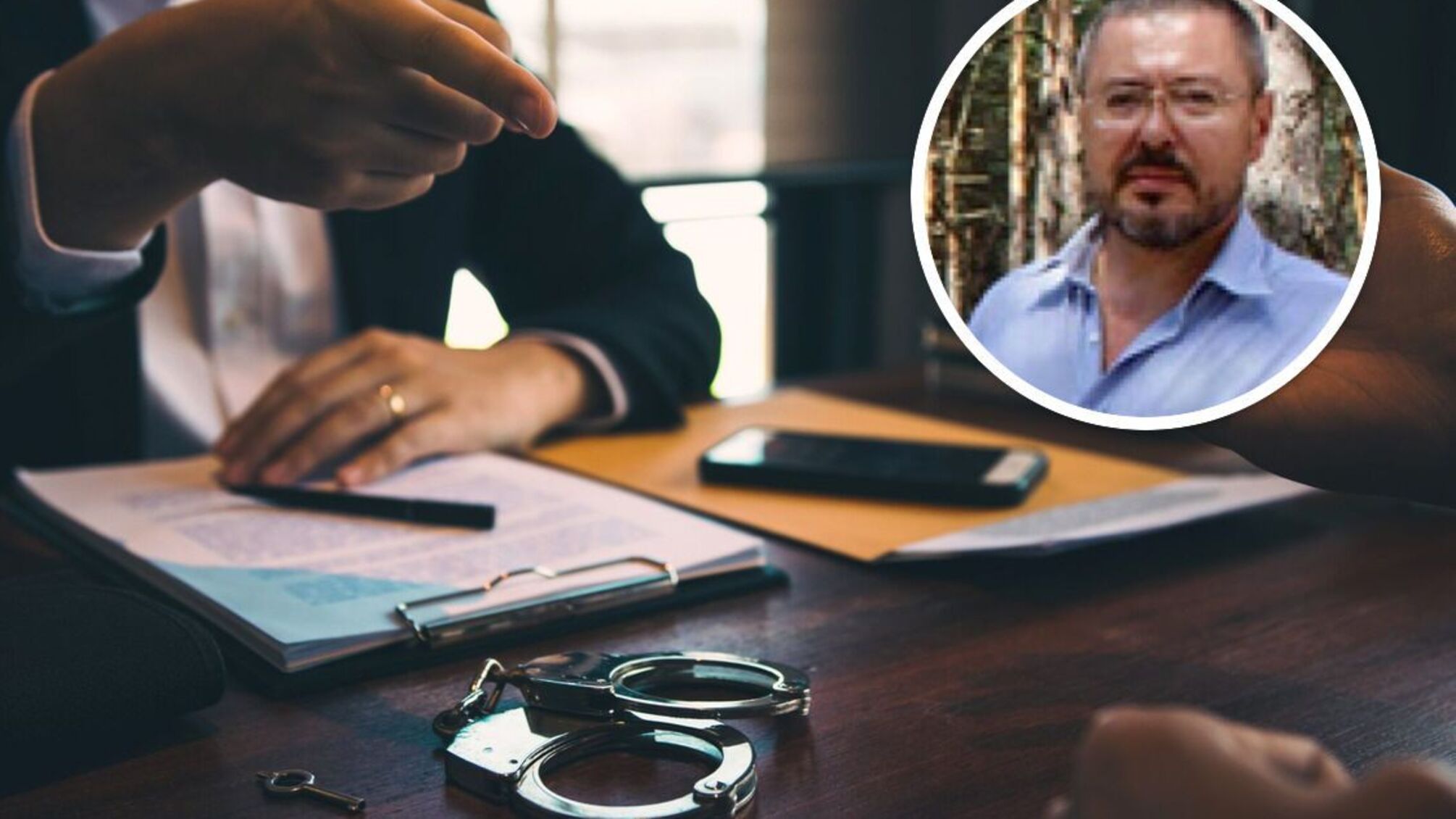 Руководителя нетешинского УКСа Петрука подозревают в растрате?