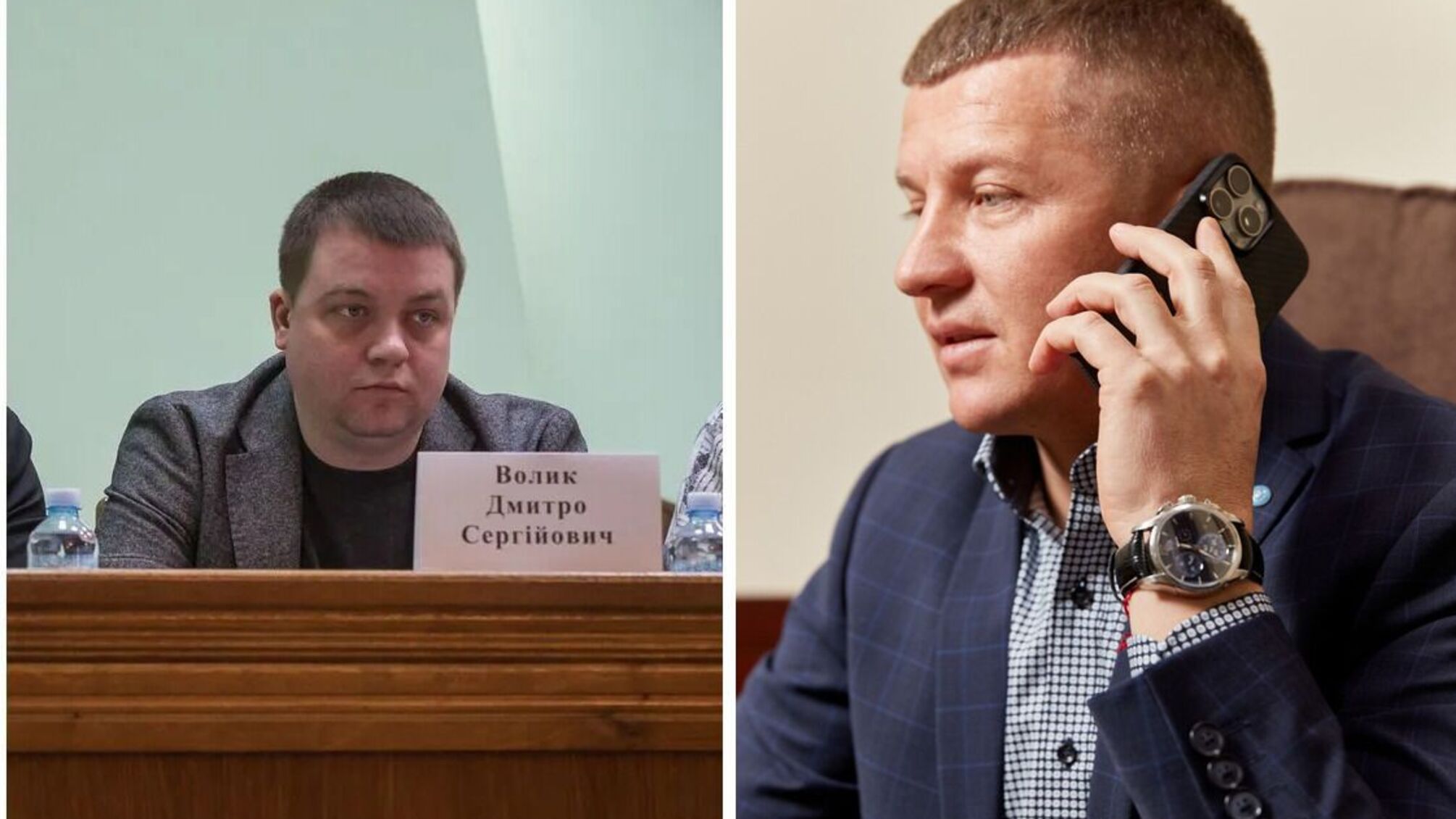 Нові факти про чиновника Мін'юсту та його кума-адвоката