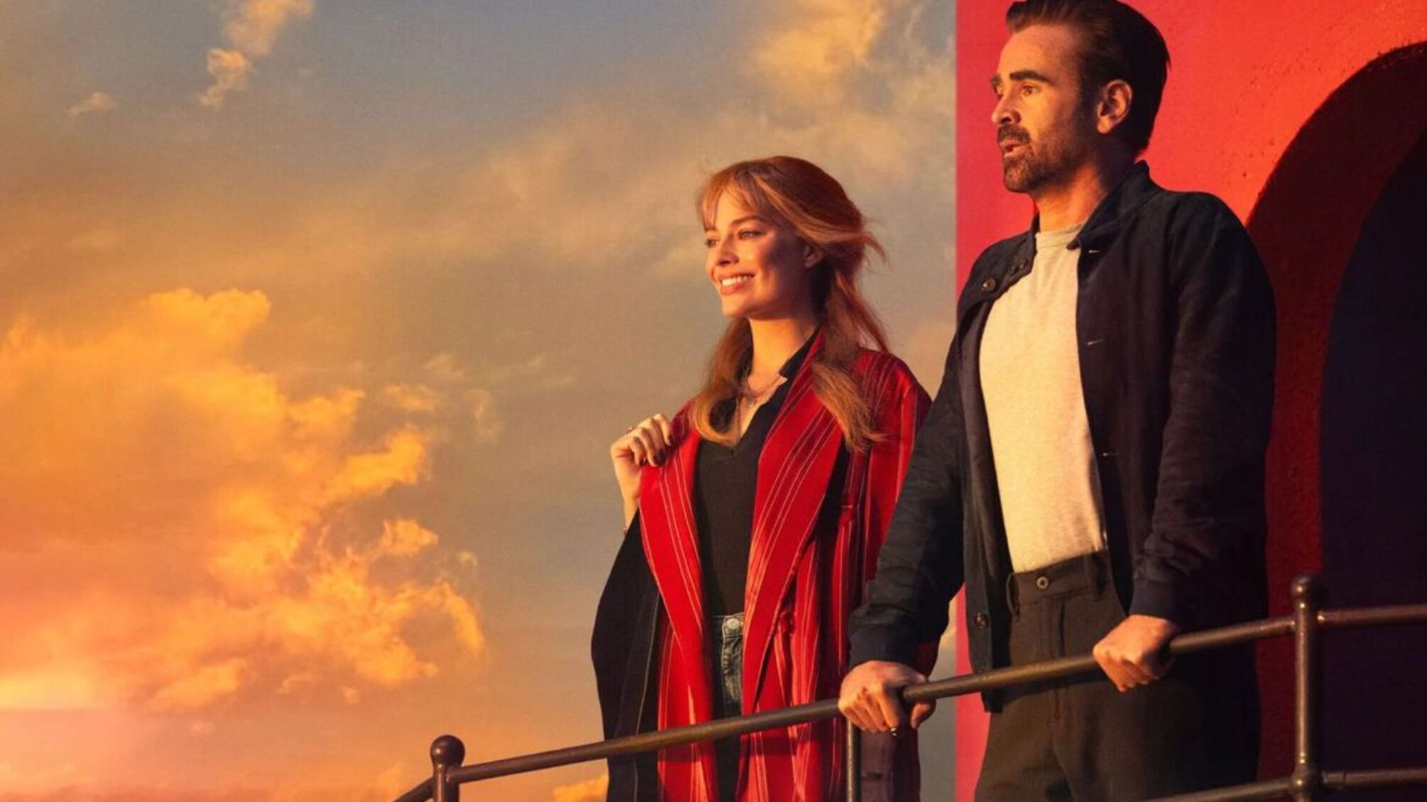 Sony показала трейлер фільму з Коліном Фарреллом та Марго Роббі