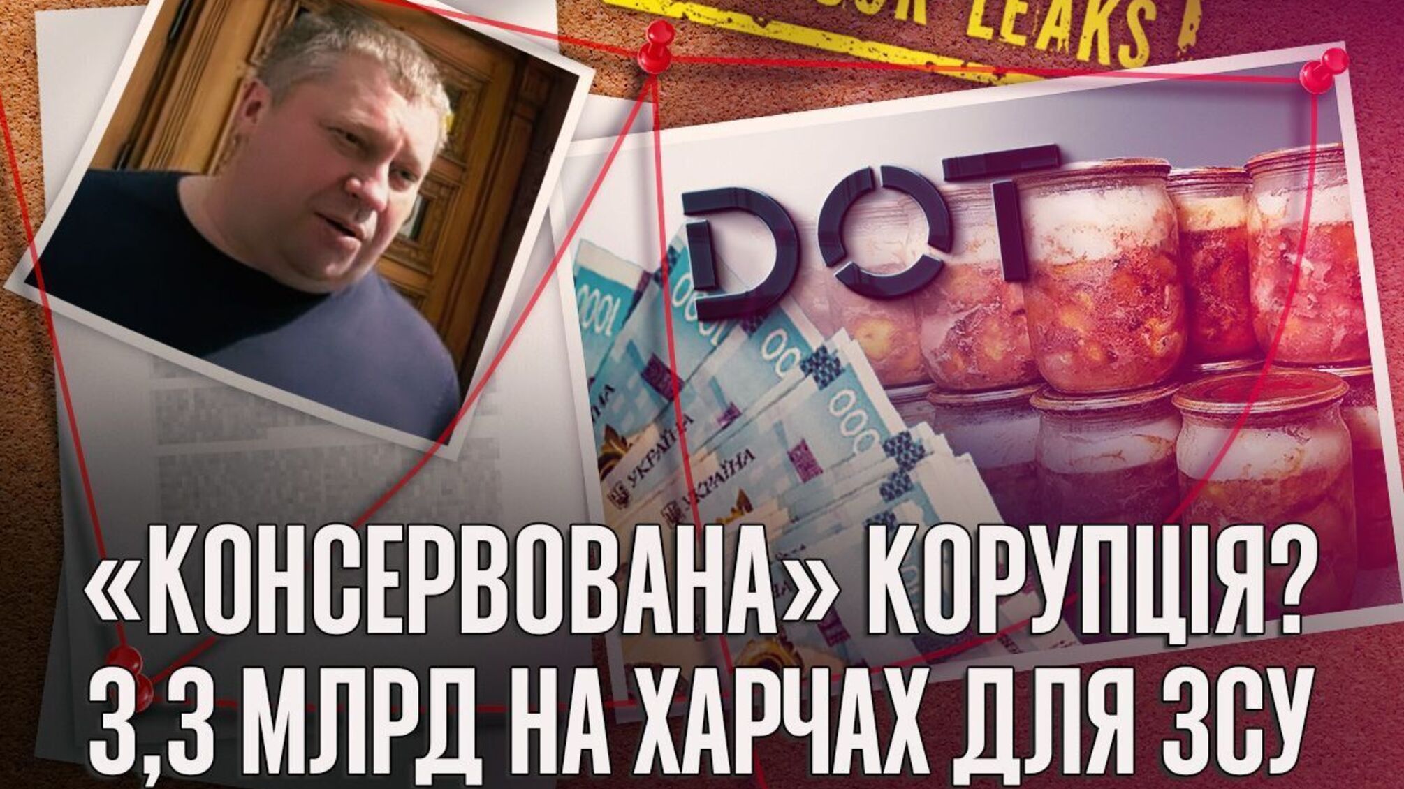 3,3 млрд на продуктах для ВСУ