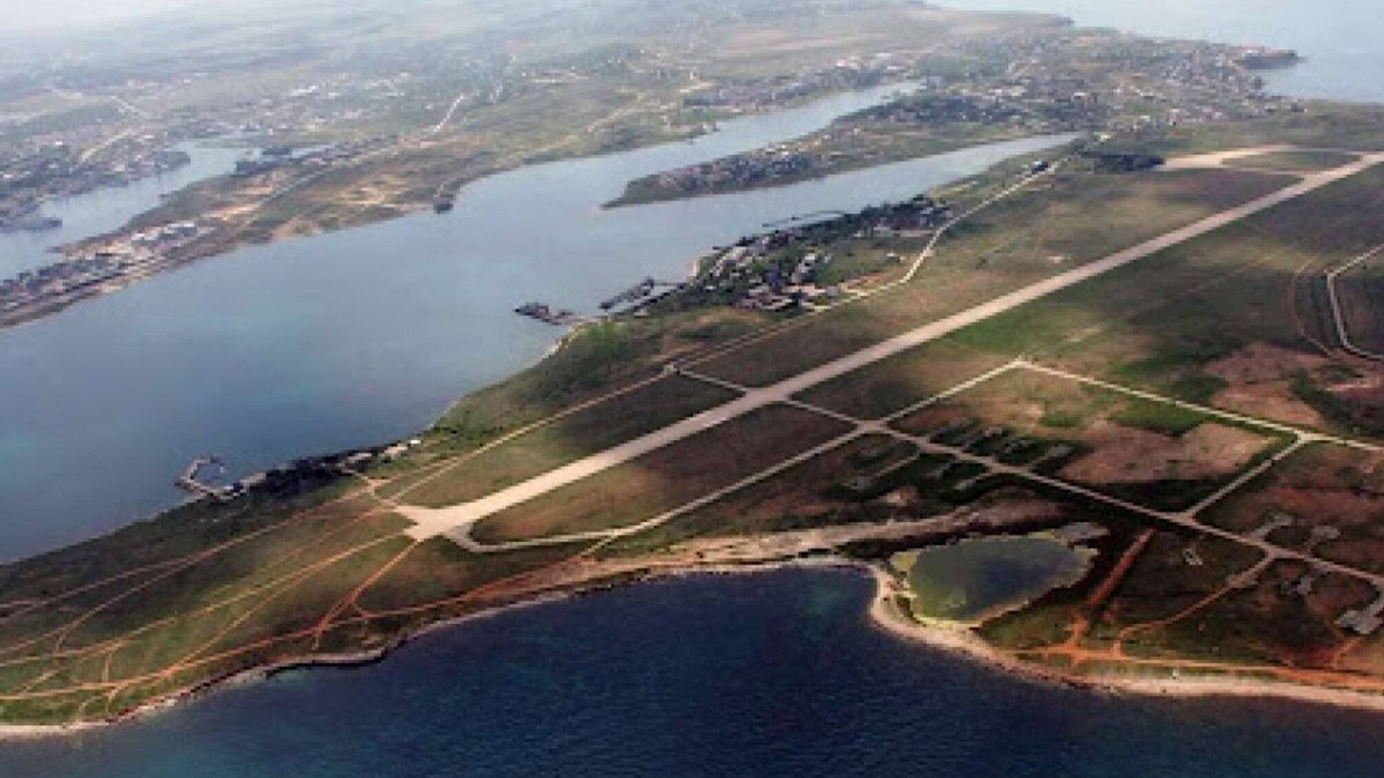 ВМС Украины уничтожили пункт базирования БПЛА в Крыму