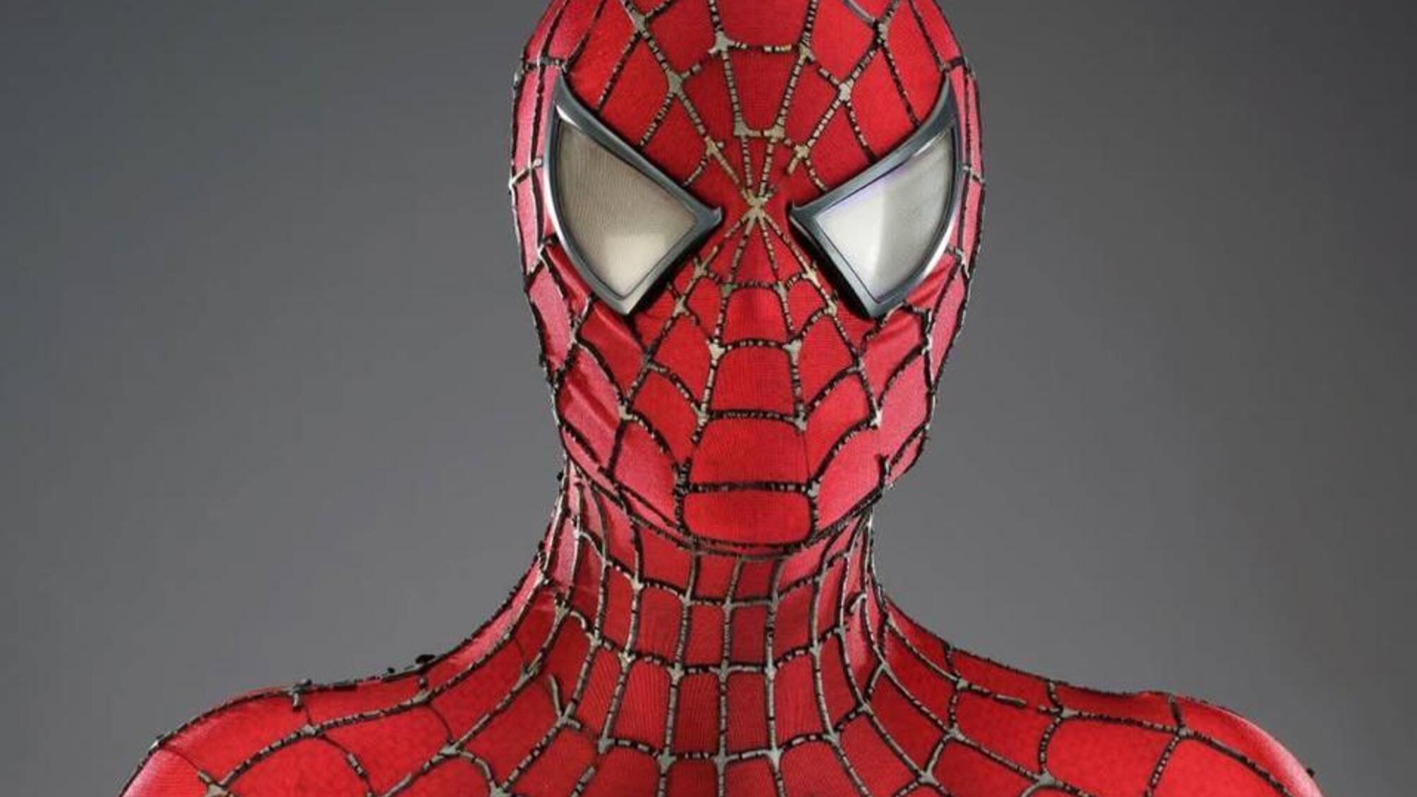 Легендарний костюм Людини-павука Тобі Магуайра виставили на аукціон за $200 тисяч