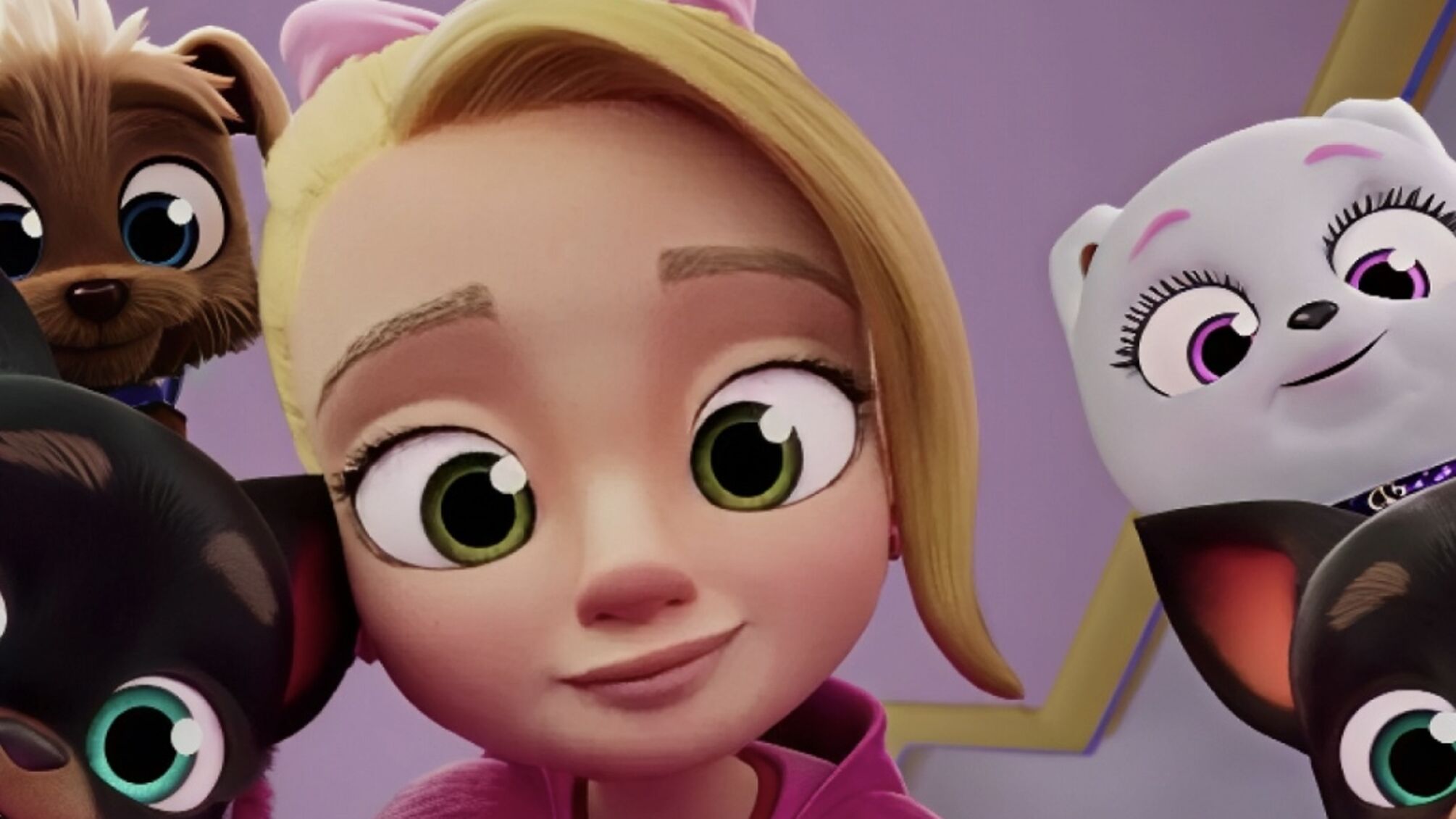 Періс Хілтон випустить на ютубі мультсеріал для дітей «Періс та цуценята»