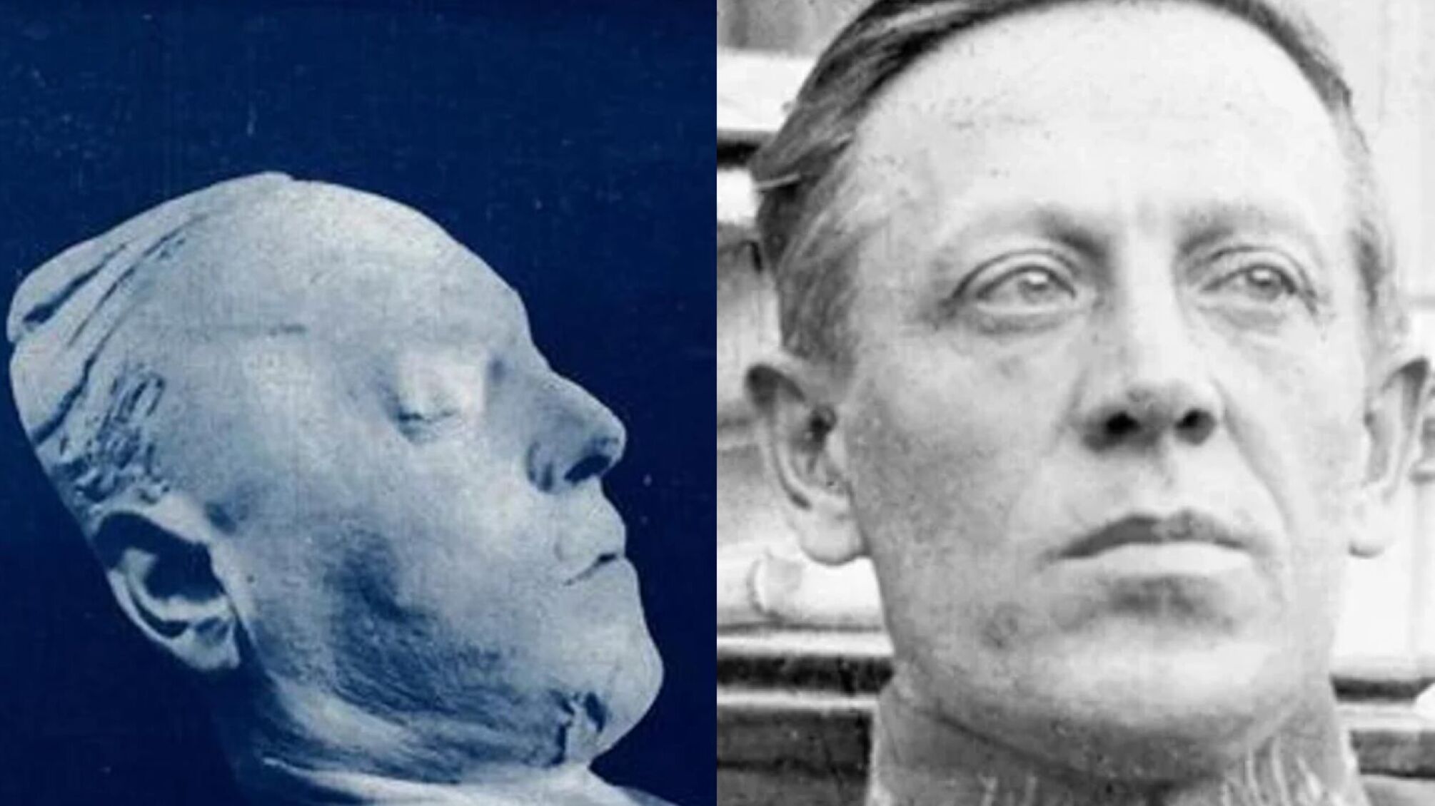 До Києва з Канади транспортують посмертну маску та друкарську машинку Симона Петлюри