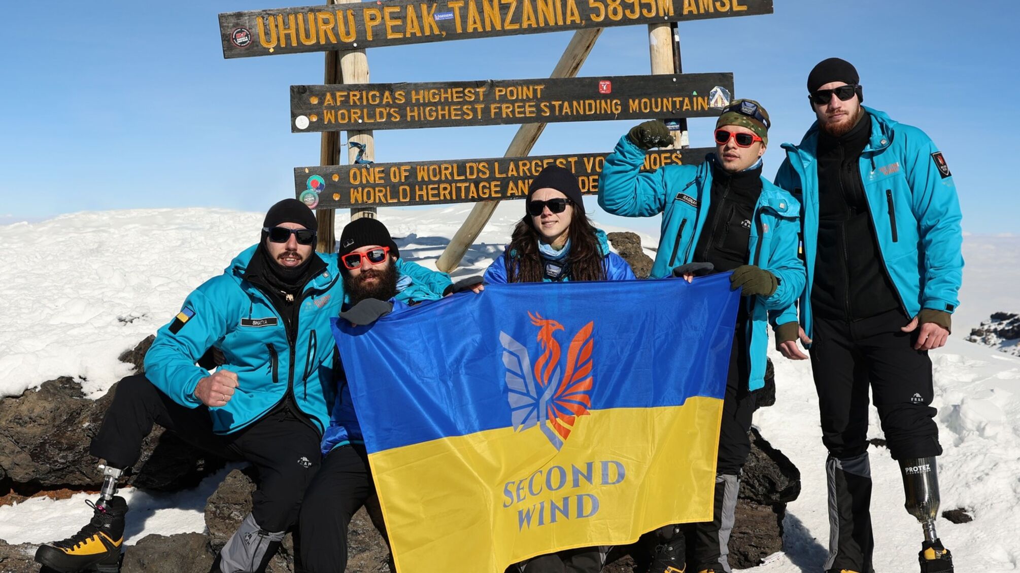 Стрічка «Друге дихання» — історія про українських військових