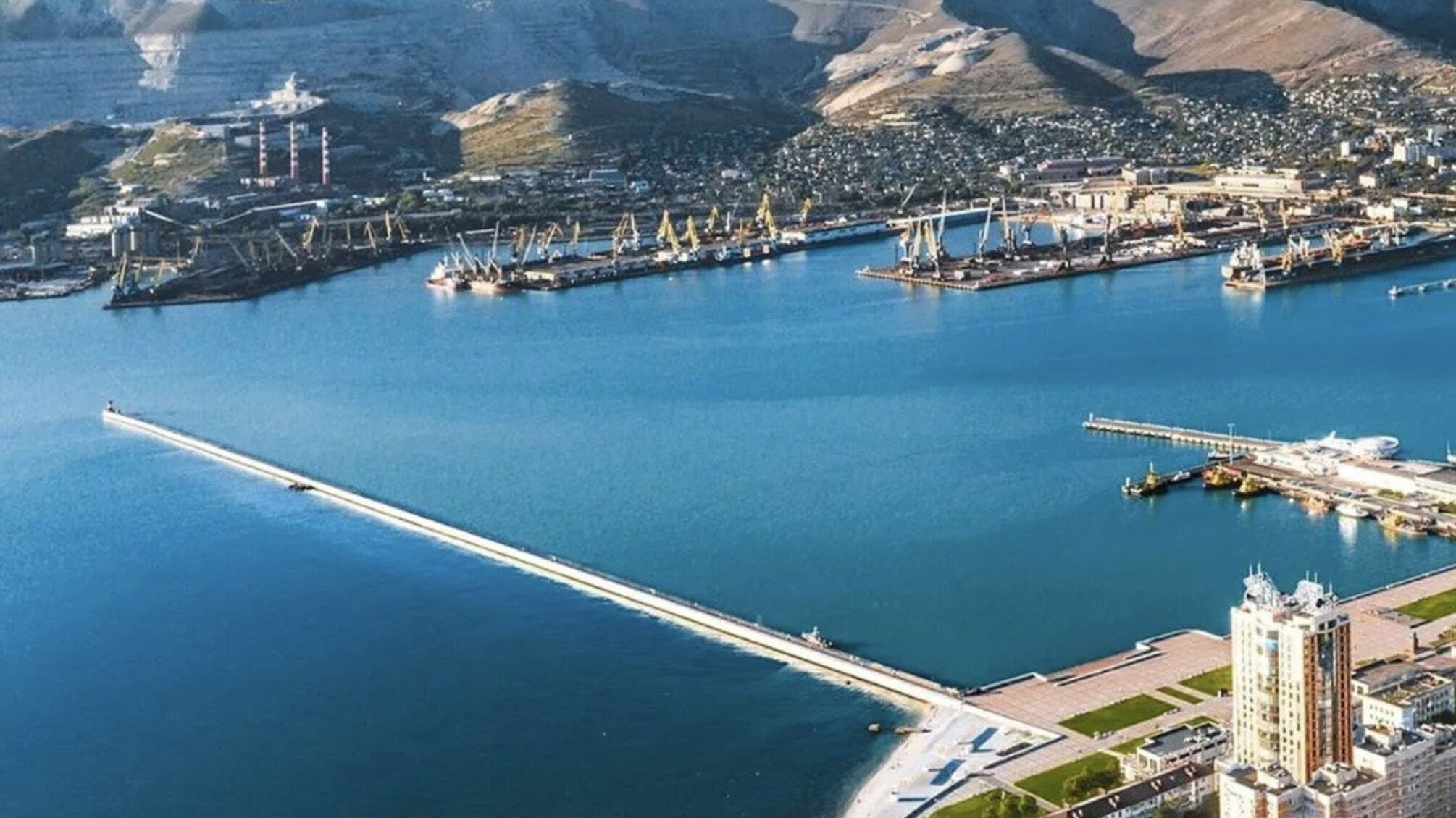 ГУР підірвало п’ятьох елітних російських водолазів у бухті Новоросійська