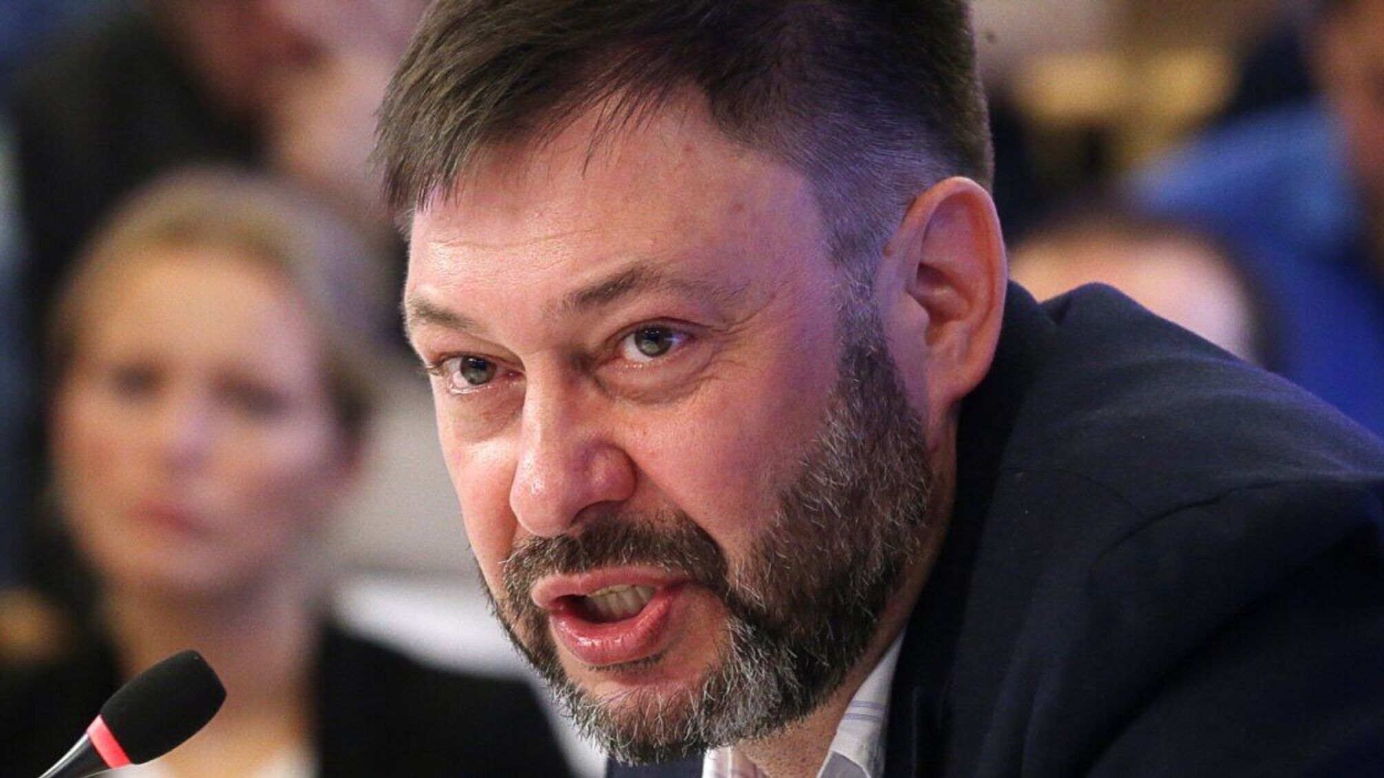 Кирилл Вышинский